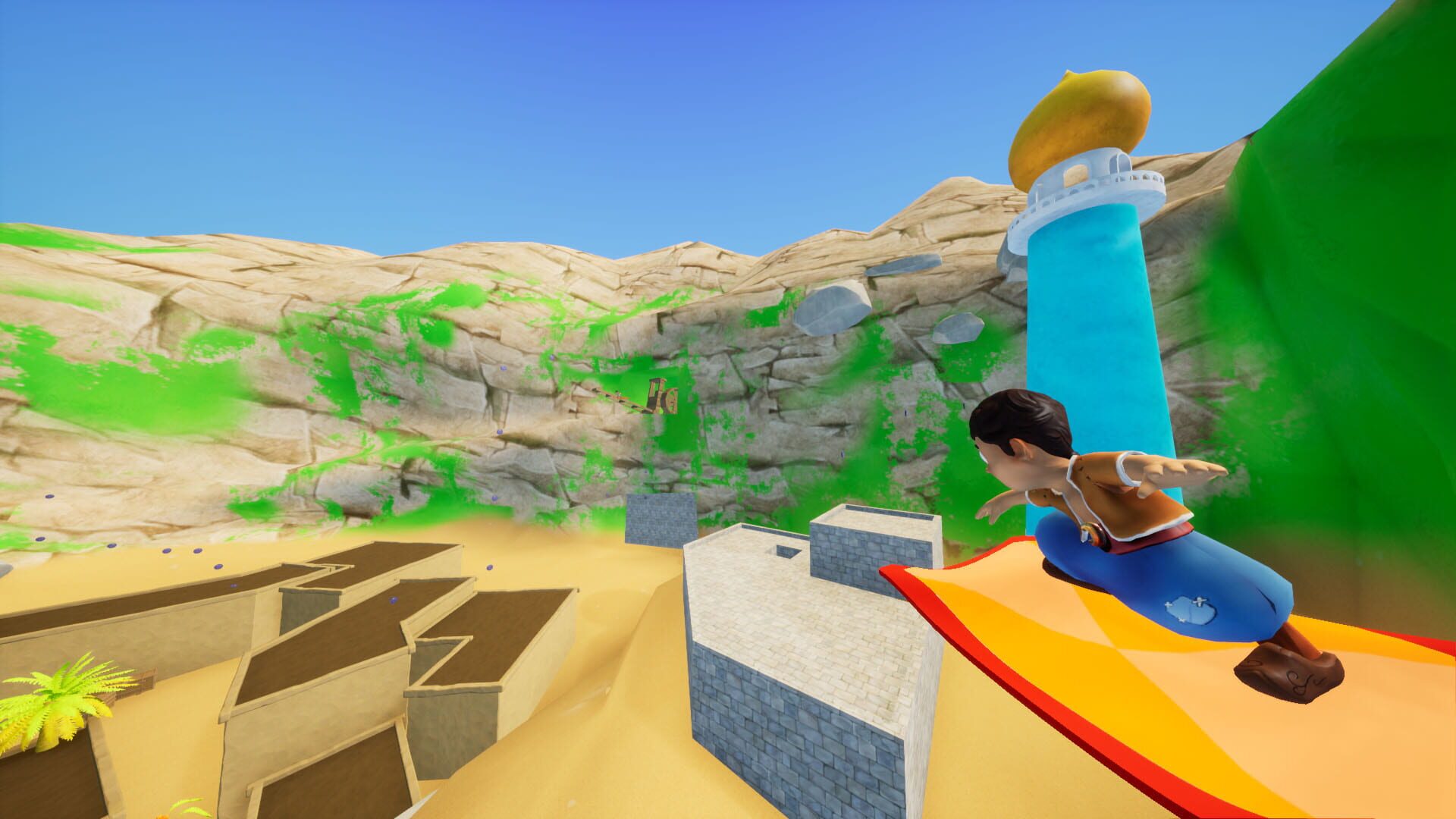 Sinbad screenshot 1