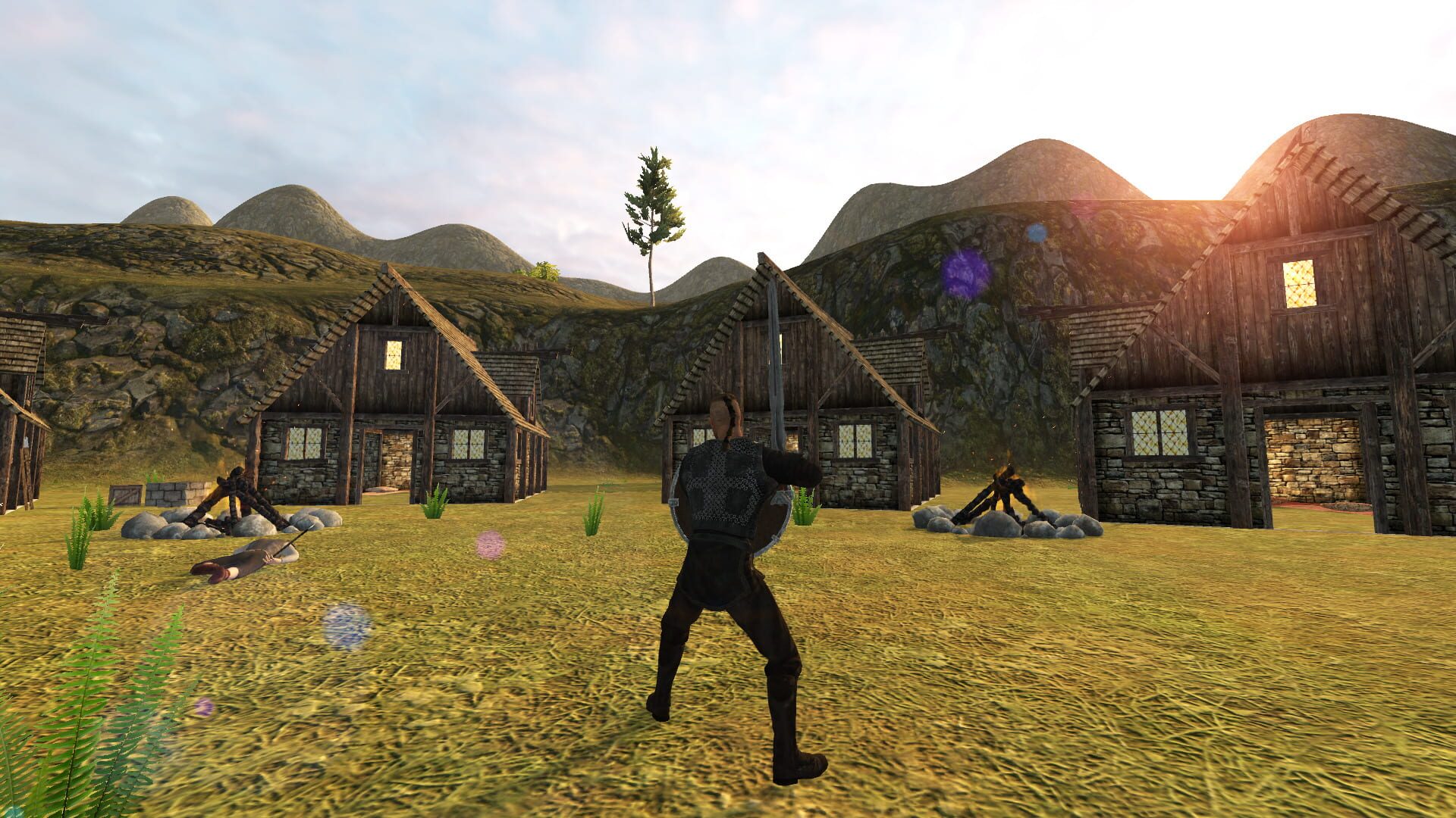 Vikings: Valhalla Saga screenshot 1
