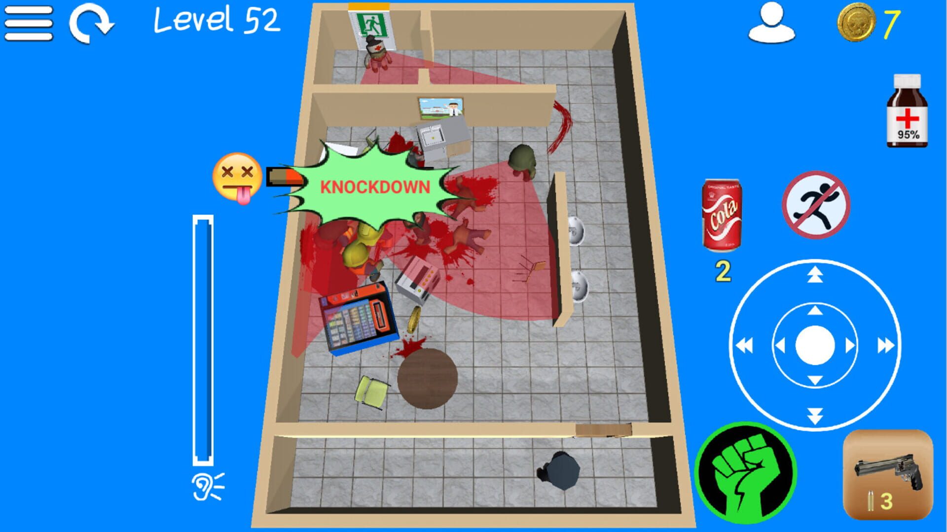 1 Day Later: Escape Zombie Hospital screenshot 1