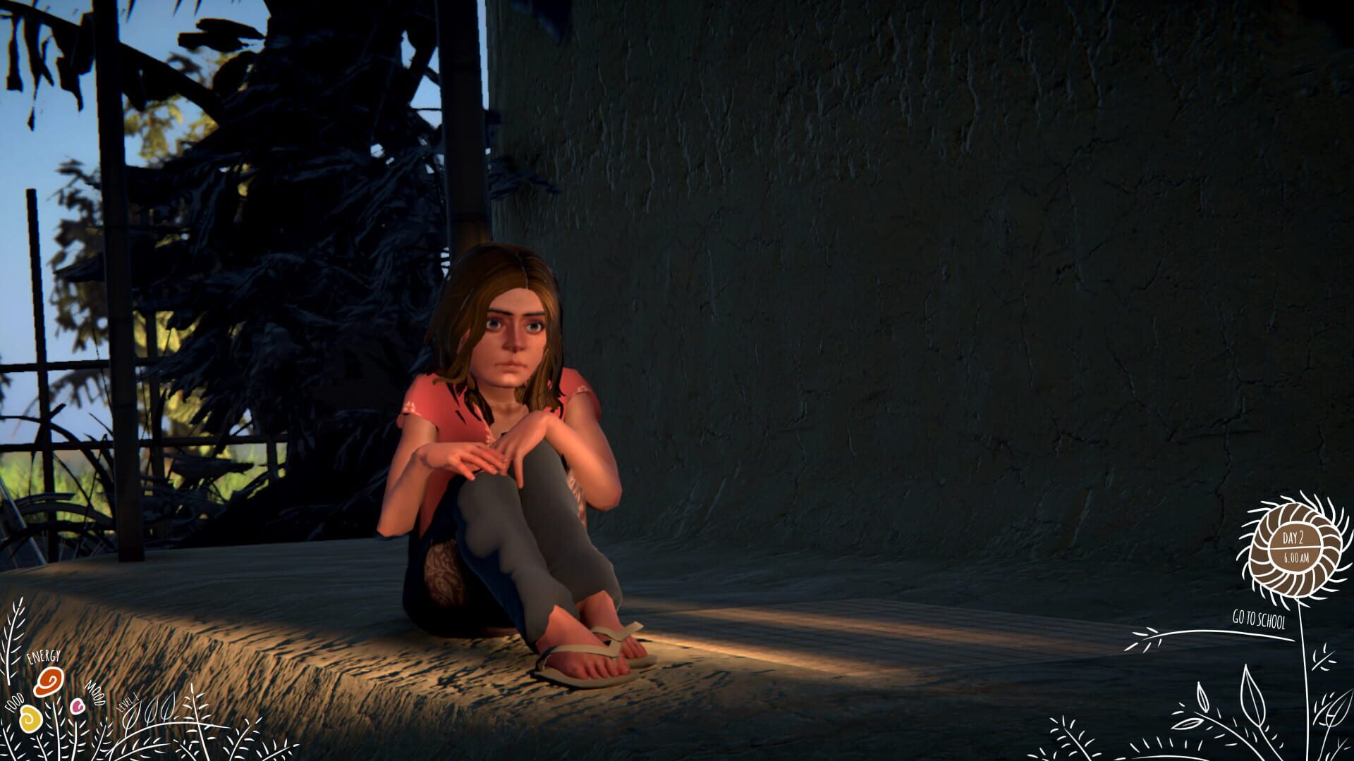 Devi: A light in the Dark screenshot 1