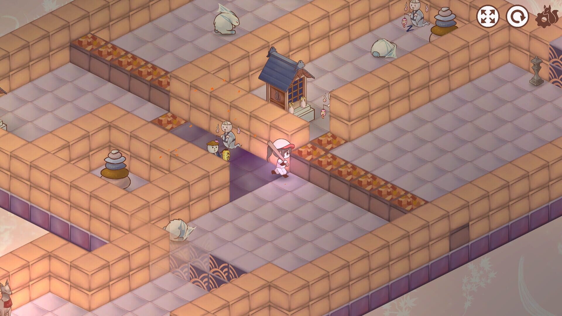 Homerun Miko screenshot 1