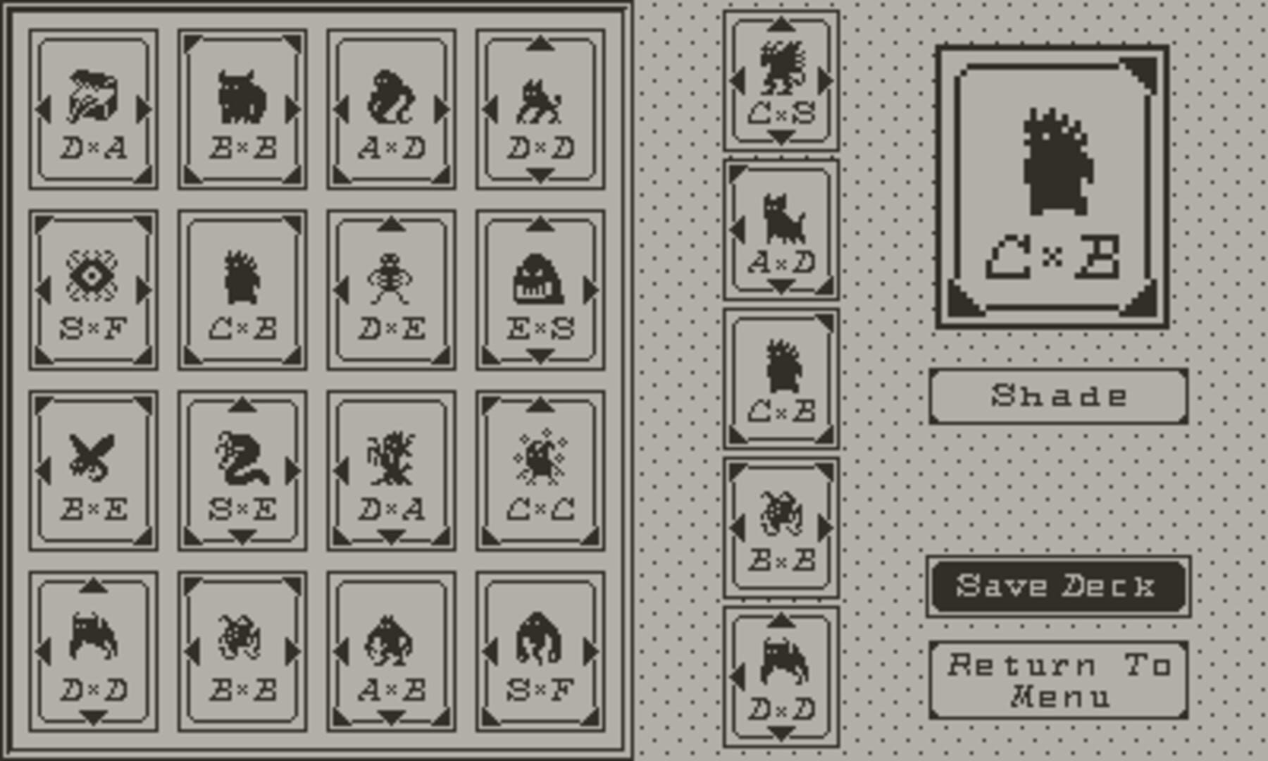 Clash Cards screenshot 1