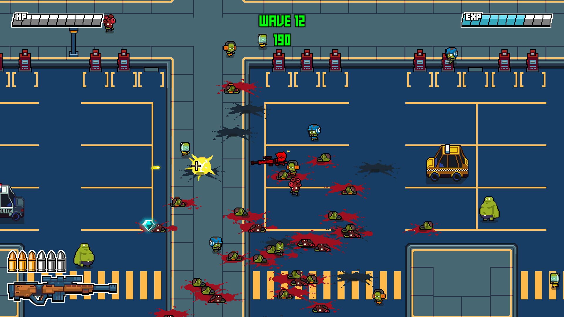 Sex and Zombies screenshot 1