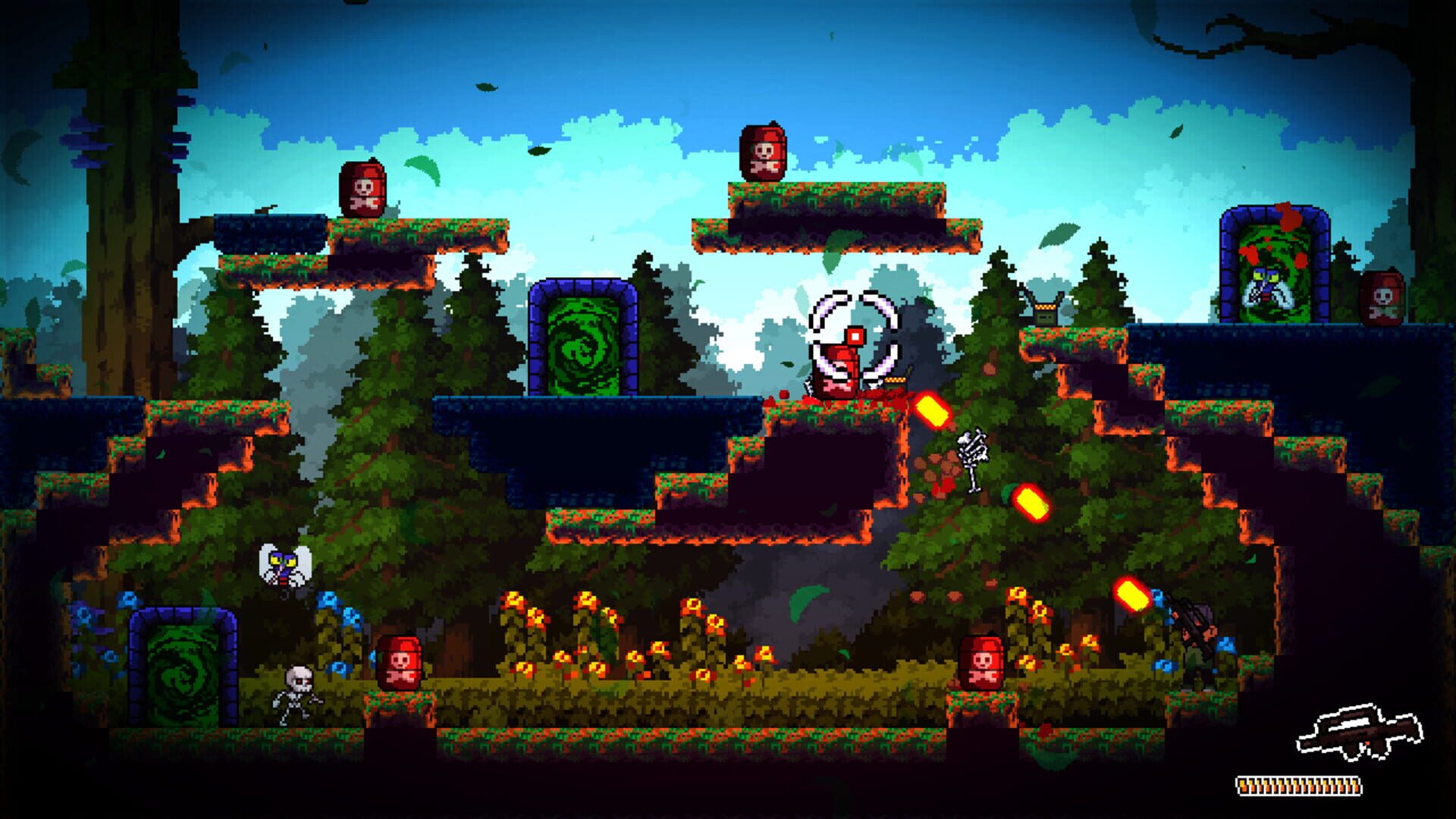 Unstable Portal screenshot 1