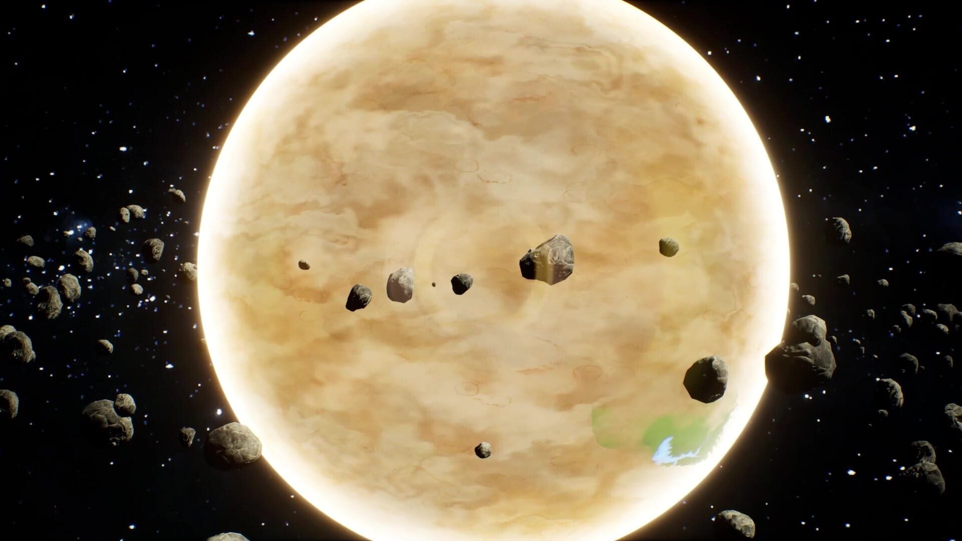 Those Who Came: Healing Solarus screenshot 1