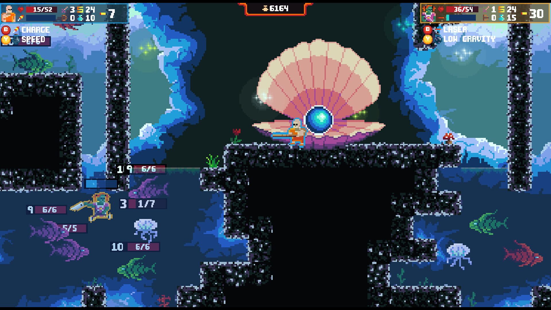 DIG: Deep In Galaxies screenshot 1