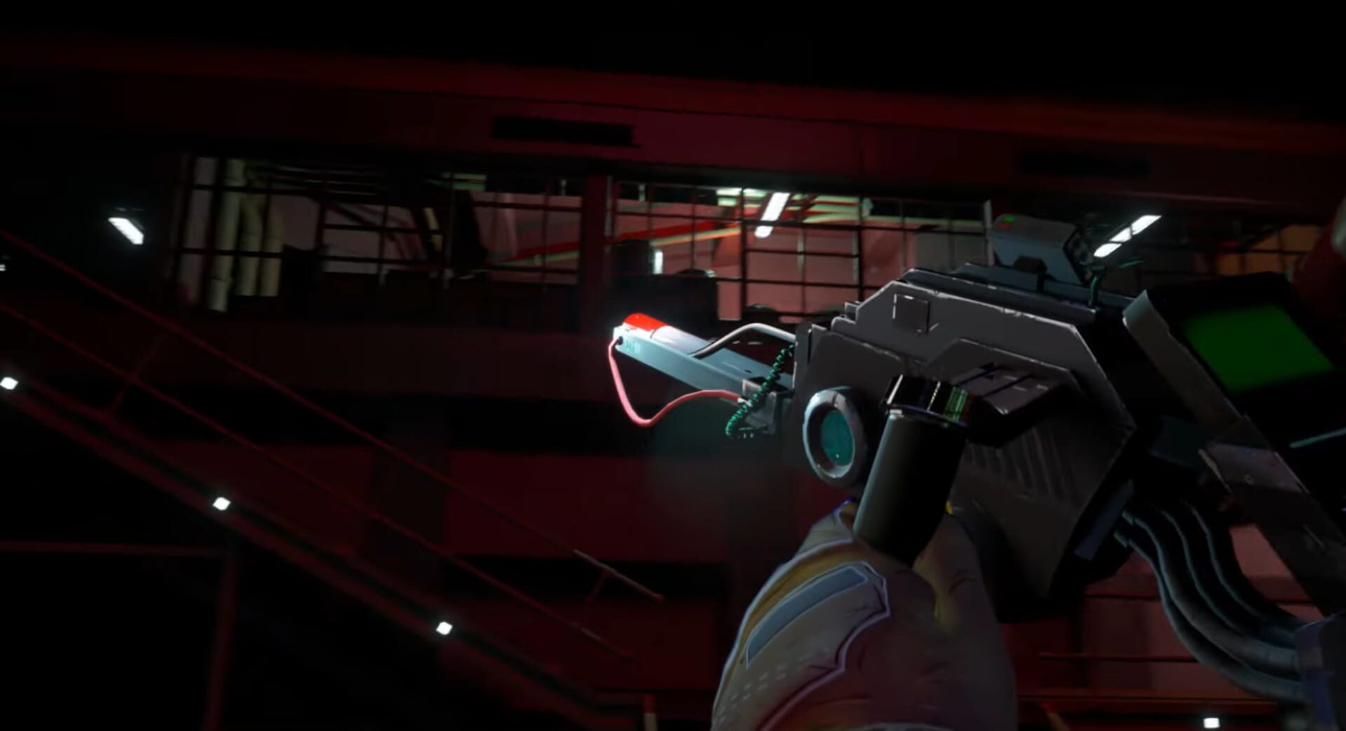 Ghostbusters: Rise of the Ghost Lord screenshot 1