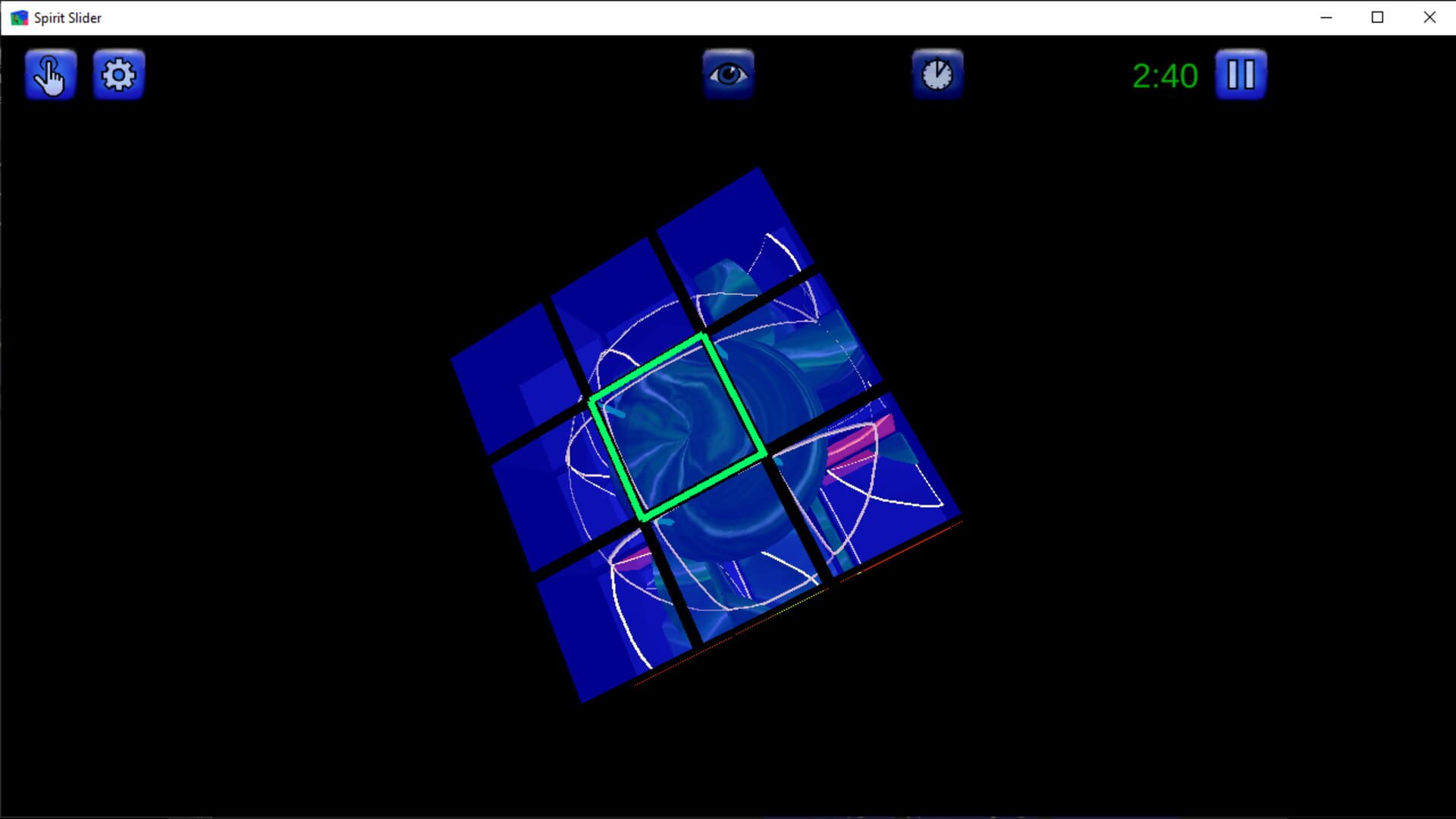 Spirit Slider screenshot 1