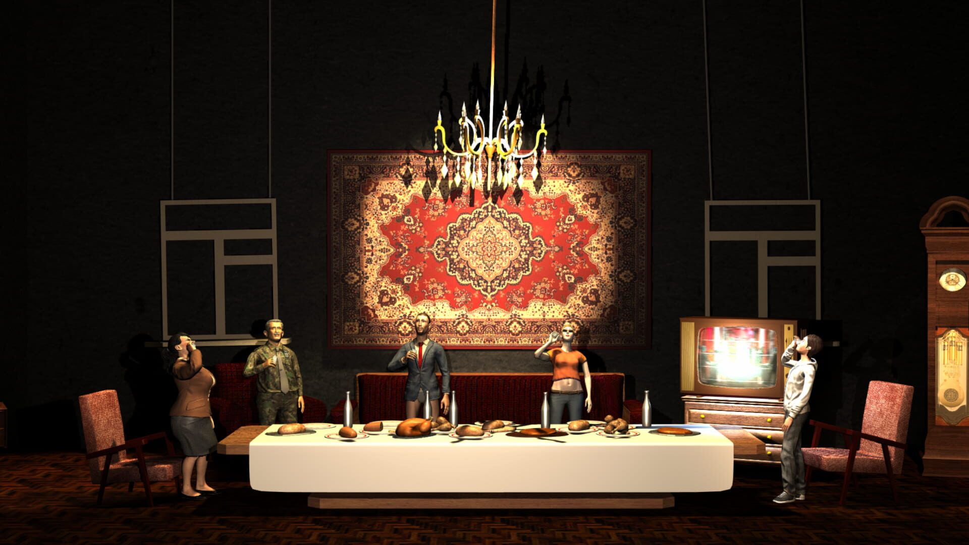 The Feast screenshot 1
