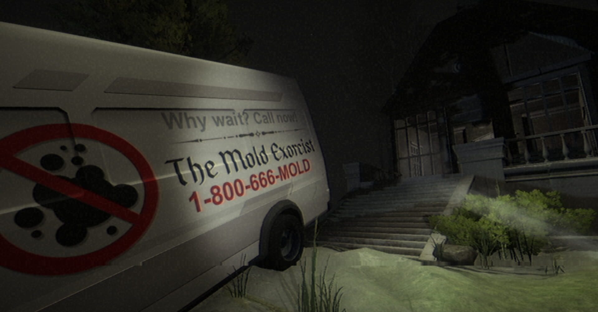The Mold Exorcist screenshot 1