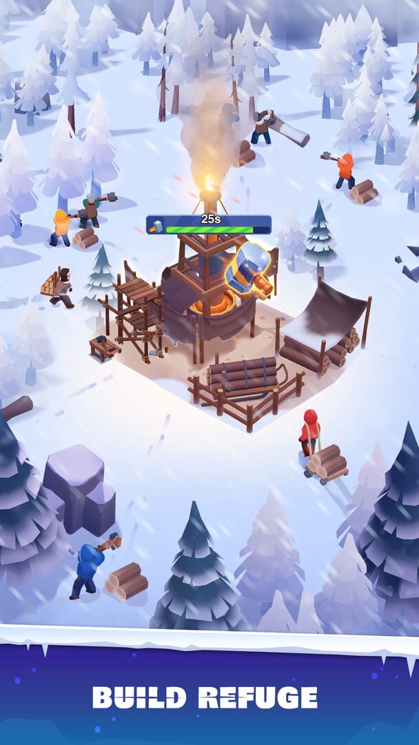 Frozen City screenshot 1