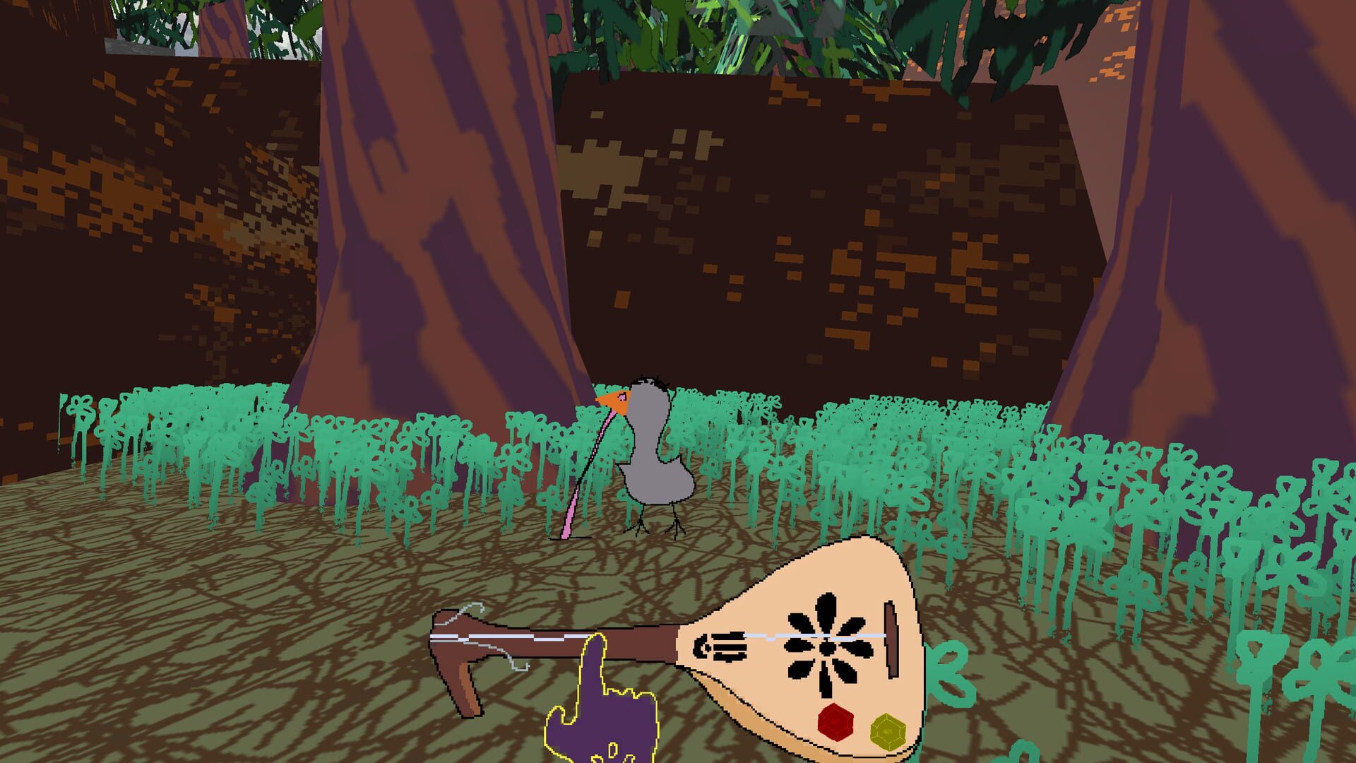 Stomp Plonk screenshot 1
