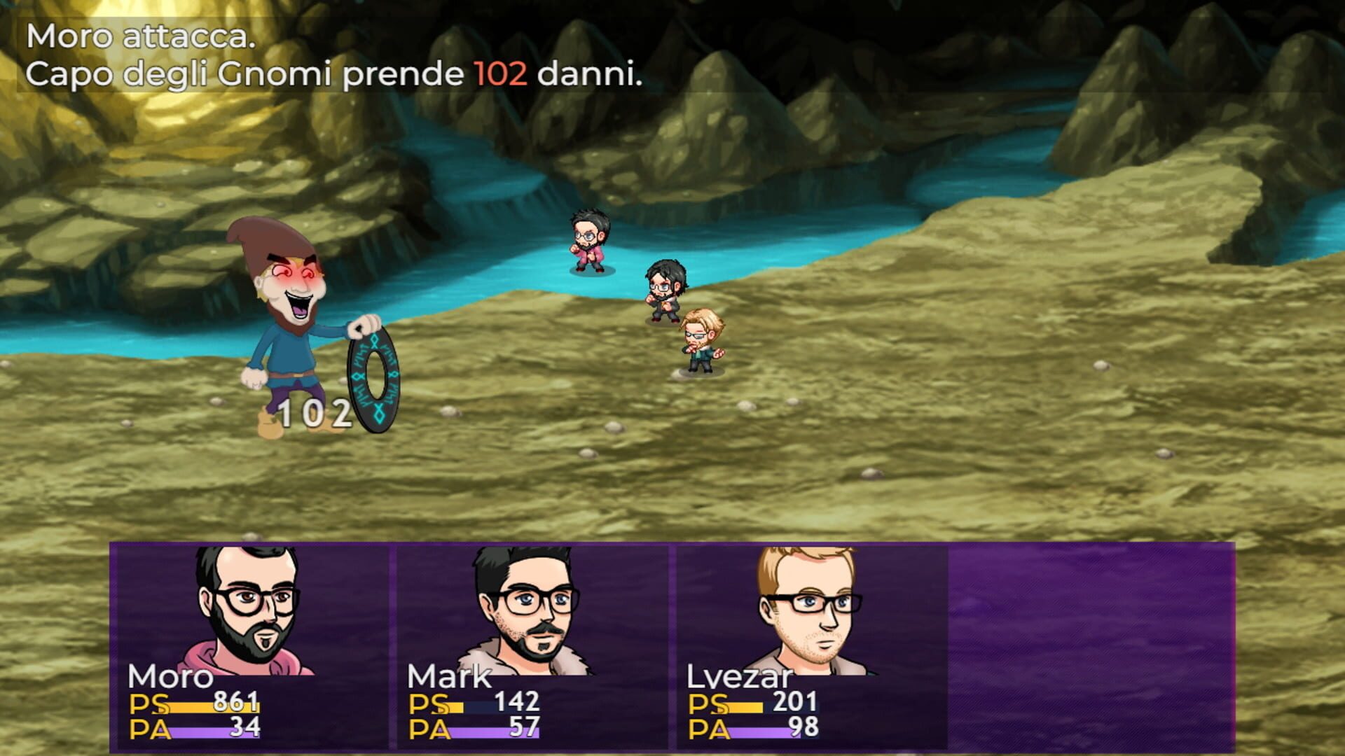 TermoVerse Chronicles screenshot 1