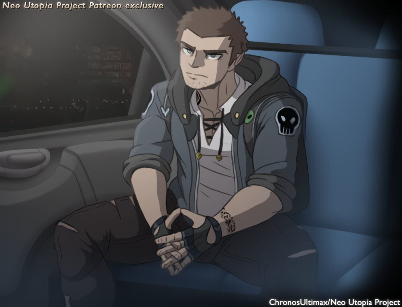 Neo Utopia Project screenshot 1