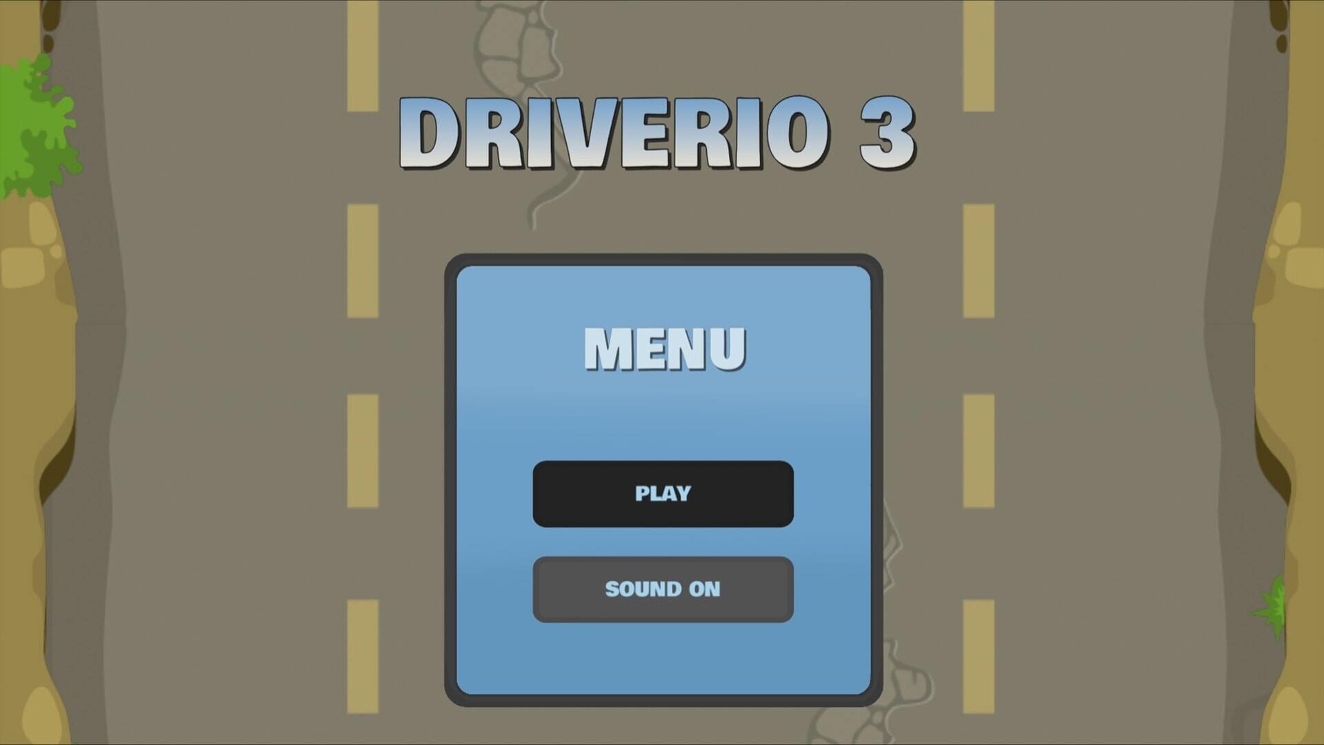 Driverio 3 screenshot 1