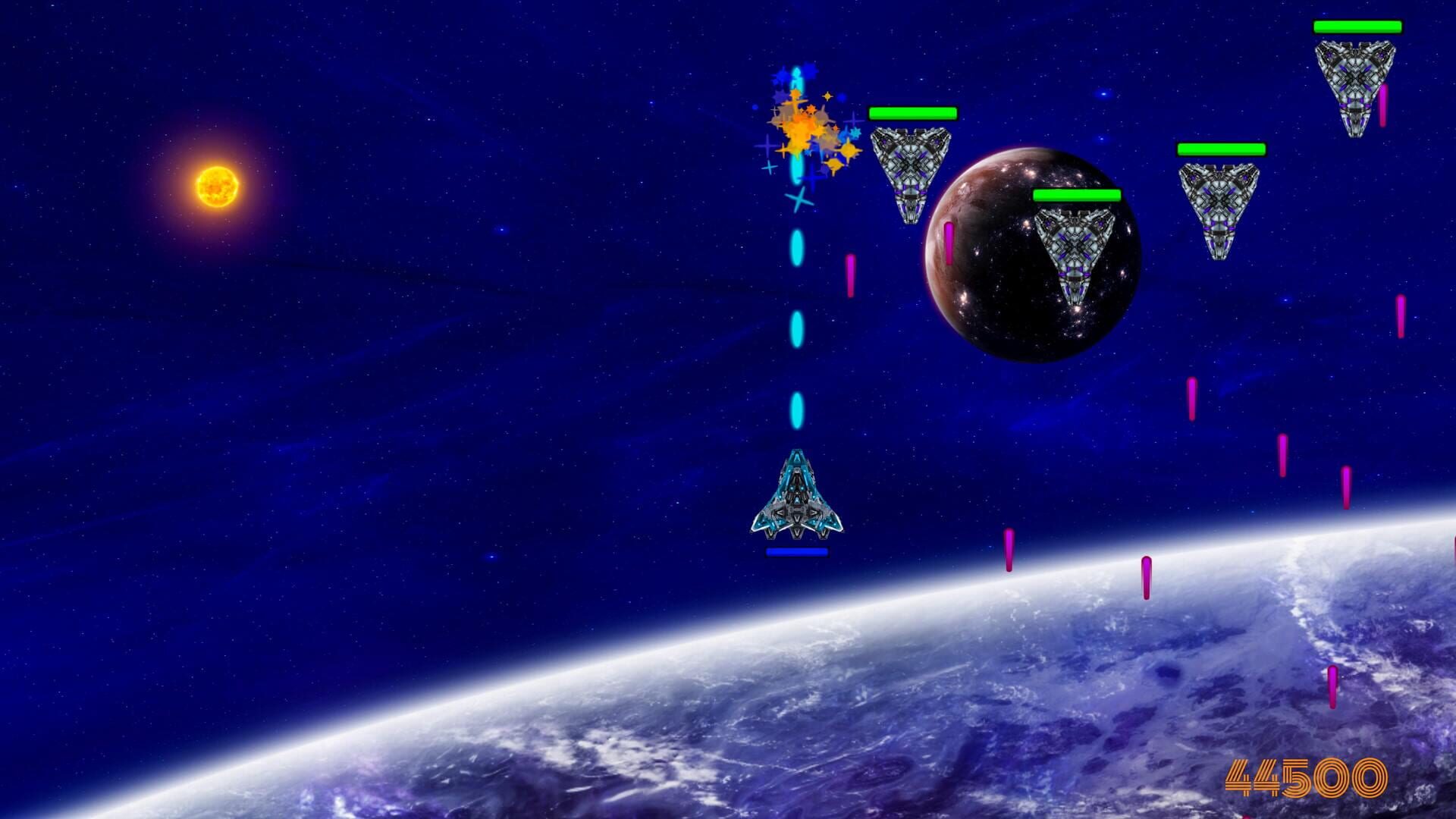 Space Kabaam 2 screenshot 1