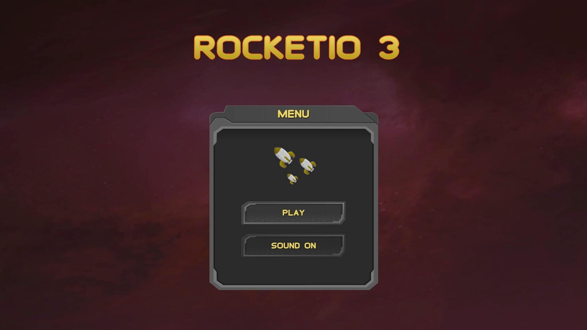 Rocketio 3 screenshot 1