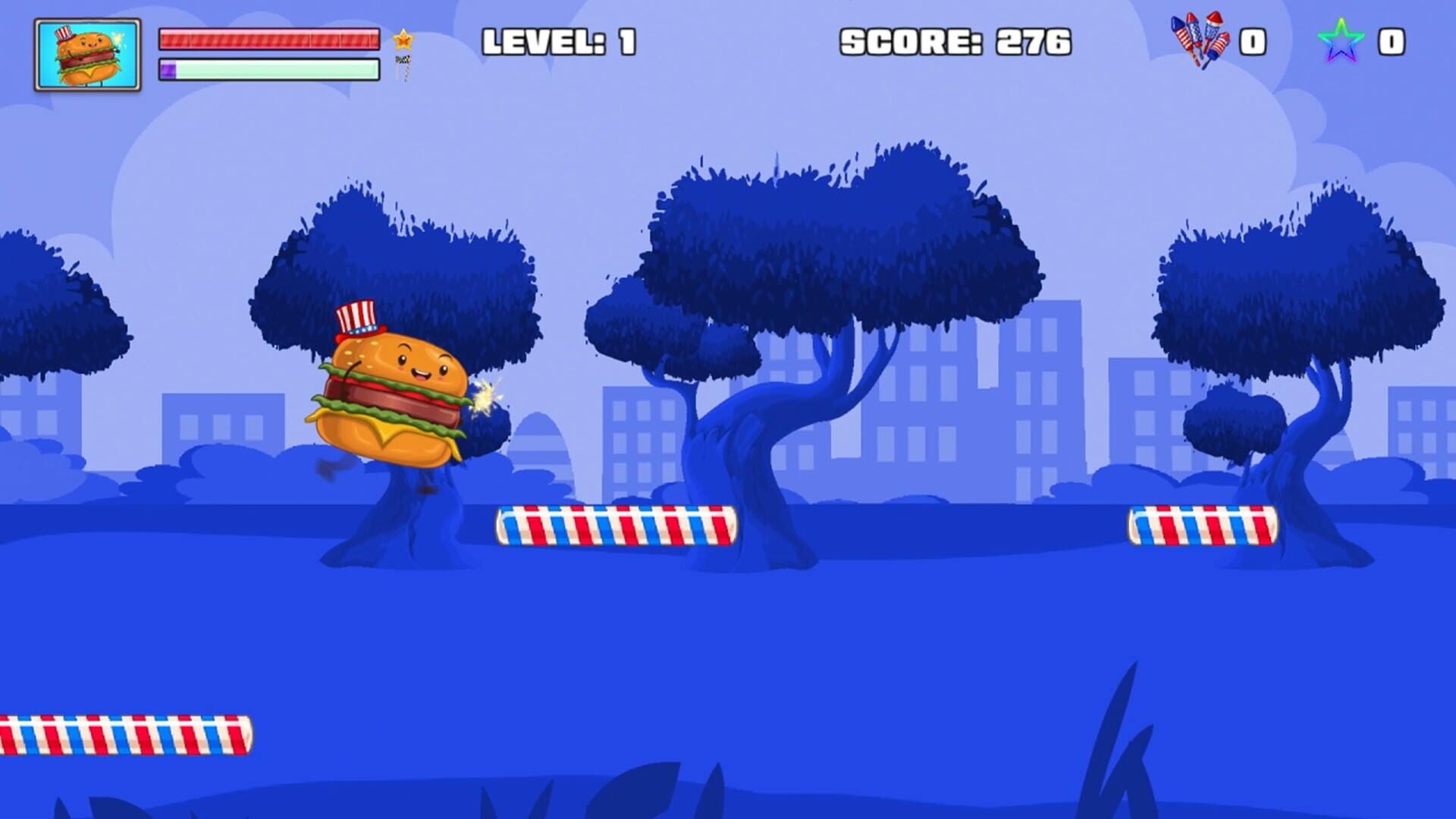 Independence Day Run screenshot 1