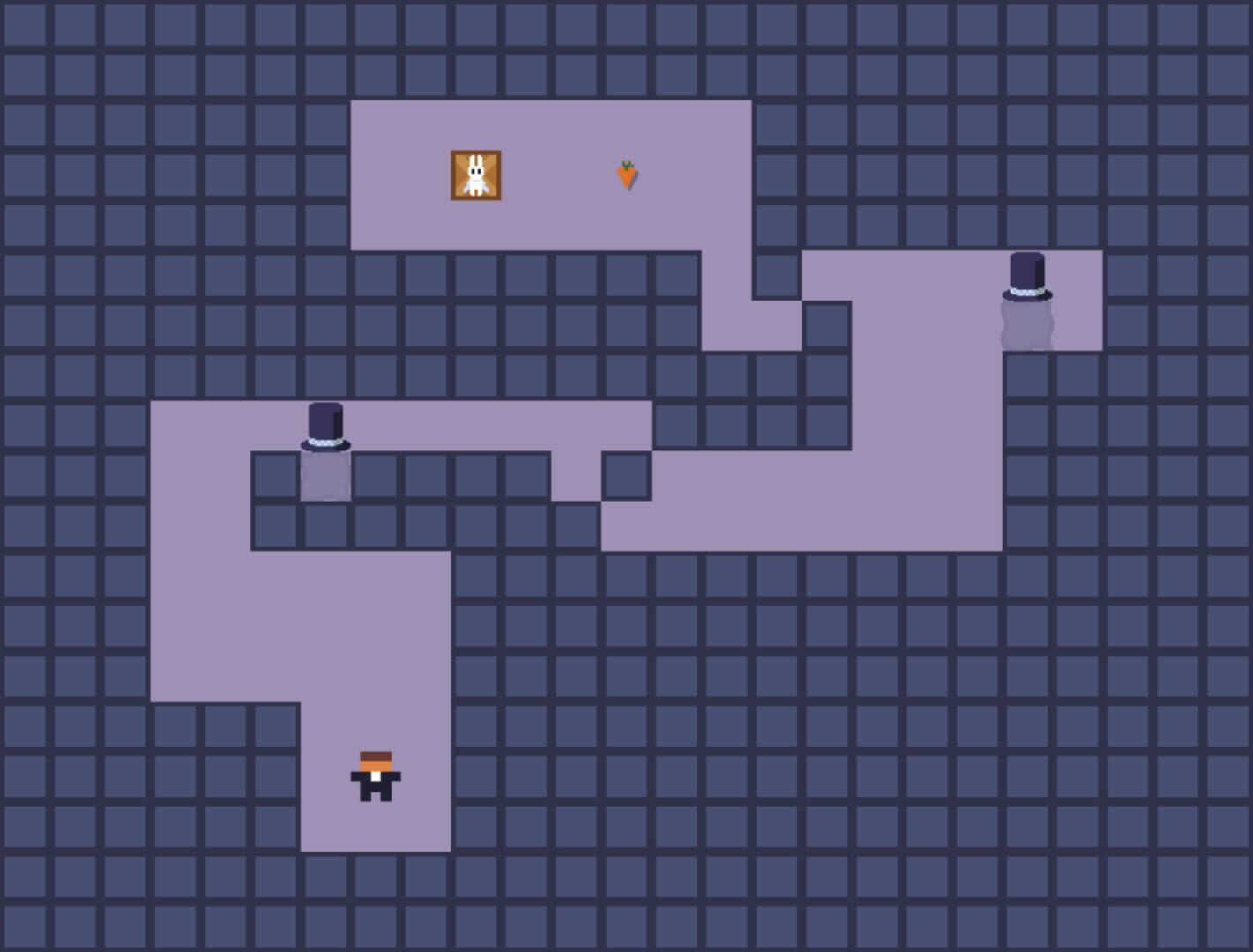 Hat Tricks: Hare in Box screenshot 1