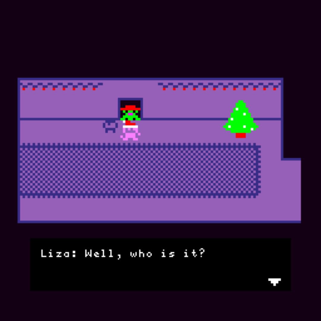 The Travelling Salesfrog Problem screenshot 1