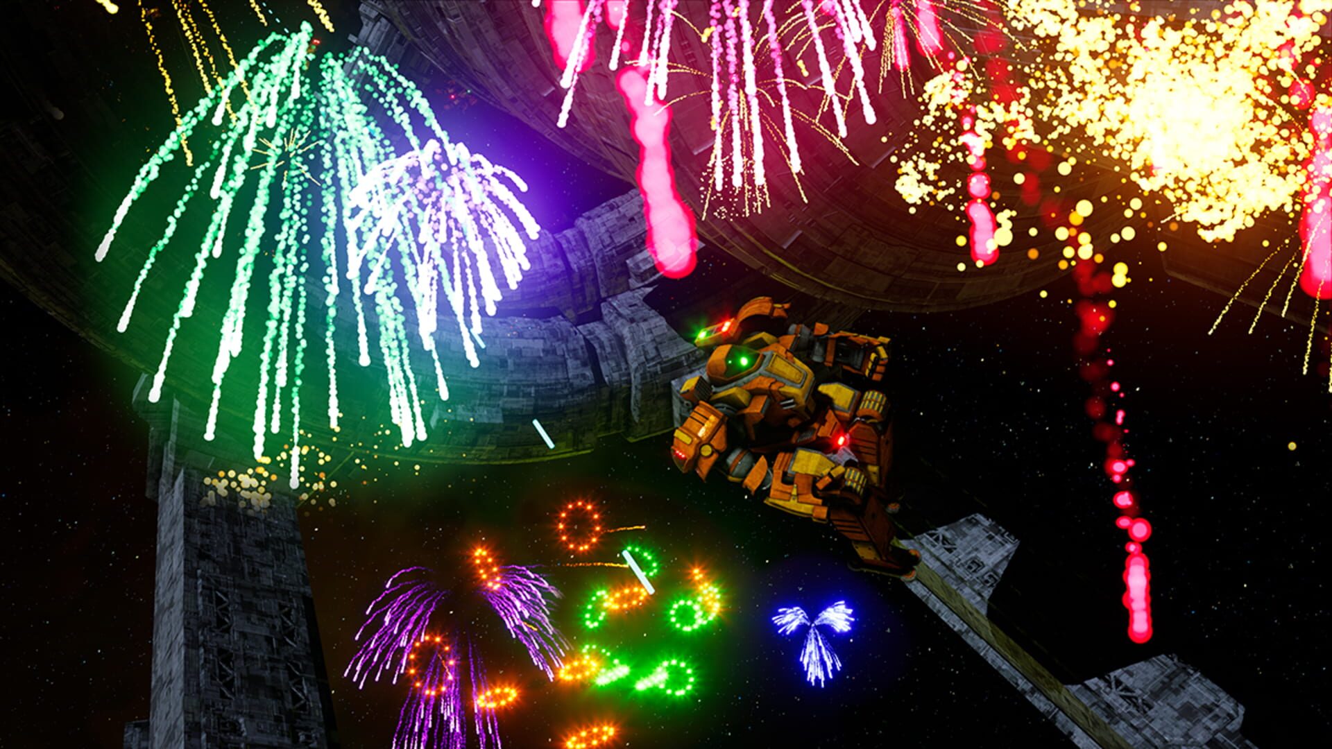 Fantavision 202X screenshot 1