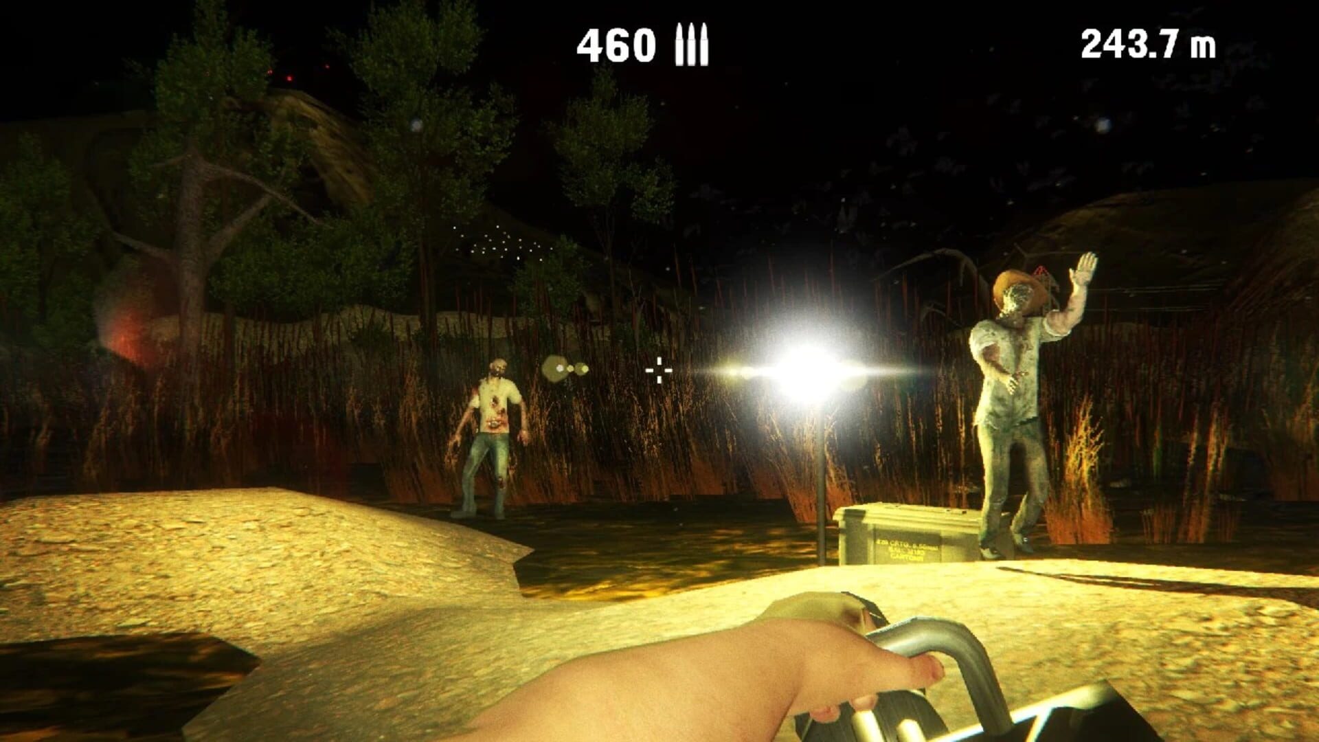 Dead Land screenshot 1