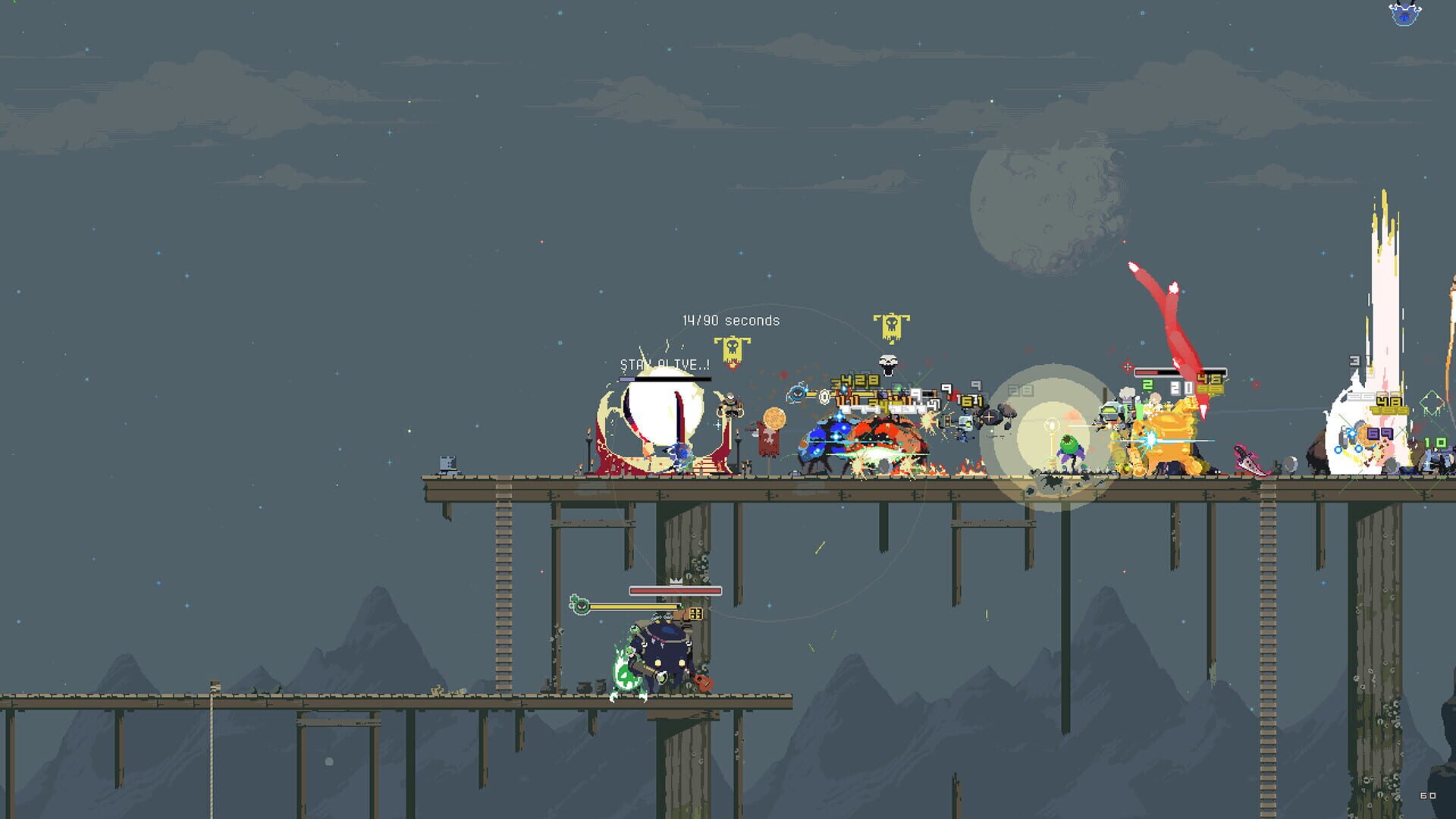 Risk of Rain Returns screenshot 1