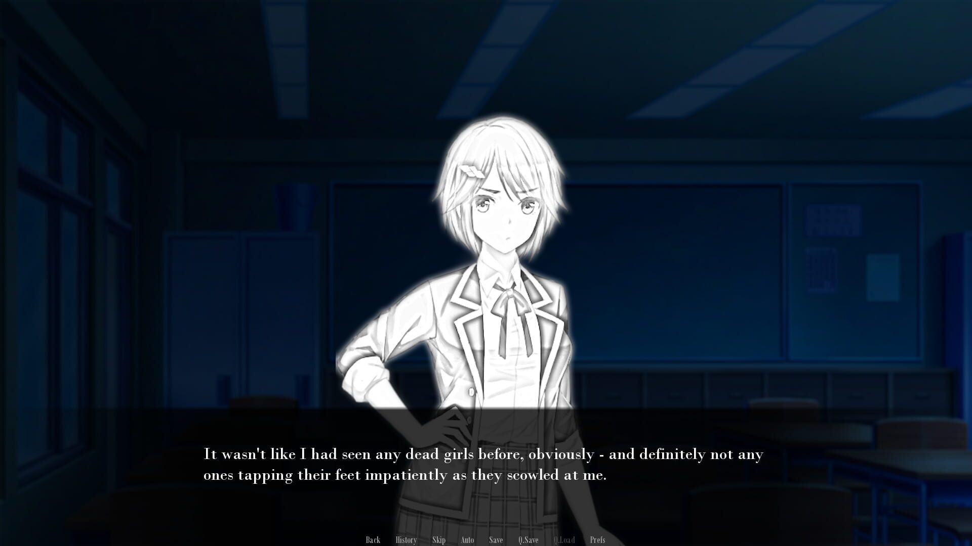 Holy Ghost Story screenshot 1