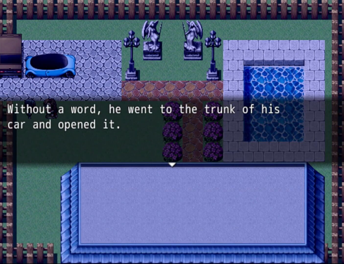 Amethyst Hearth screenshot 1