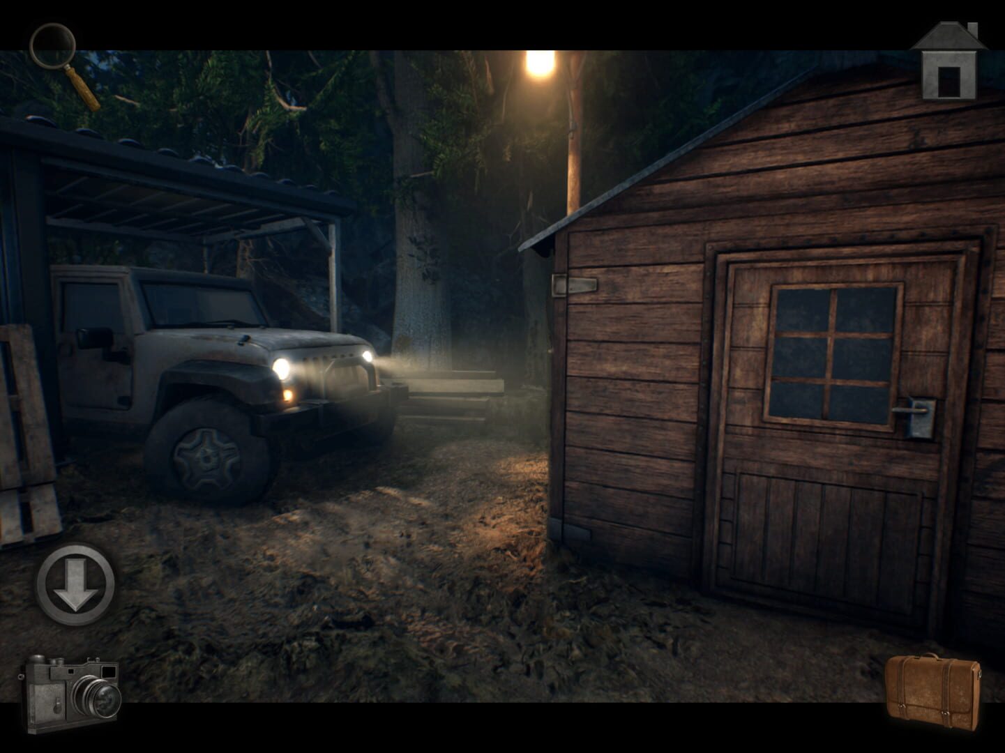 Meridian 157: Prologue screenshot 1
