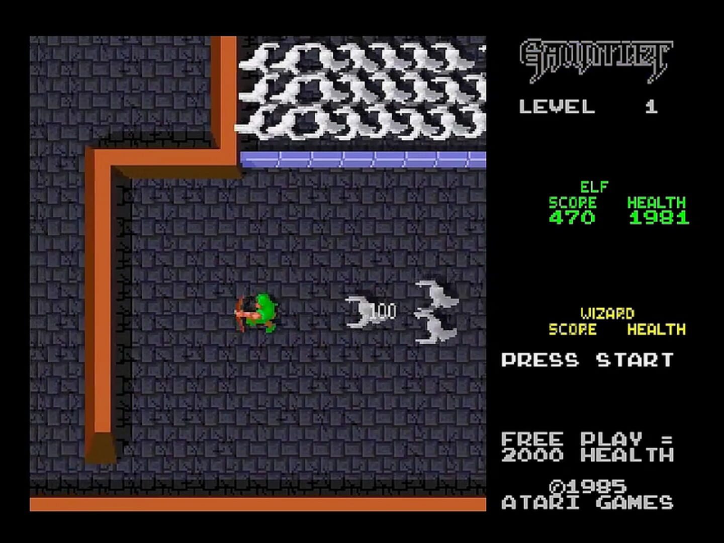 Arcade's Greatest Hits: The Atari Collection 2 screenshot 1