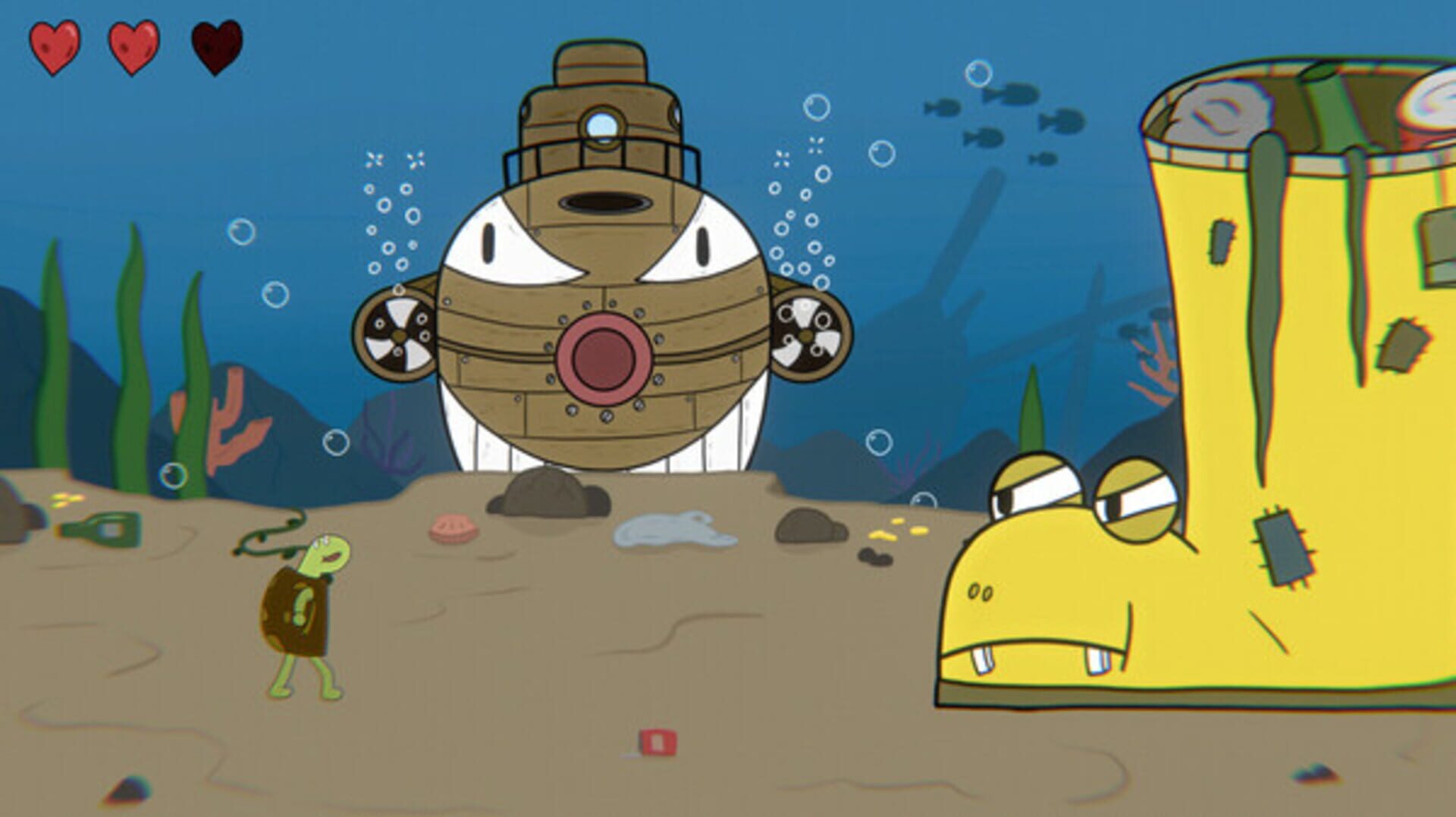 Kinda Knirpsi screenshot 1