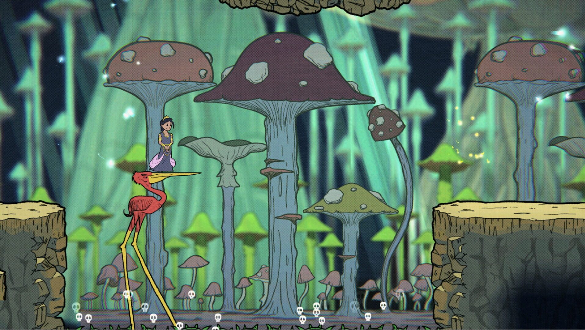 Little Nemo and the Nightmare Fiends screenshot 1