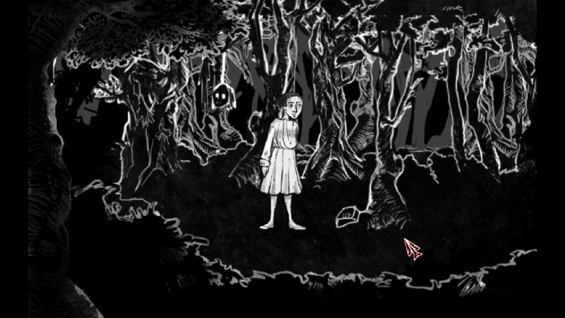 Ossuarium screenshot 1