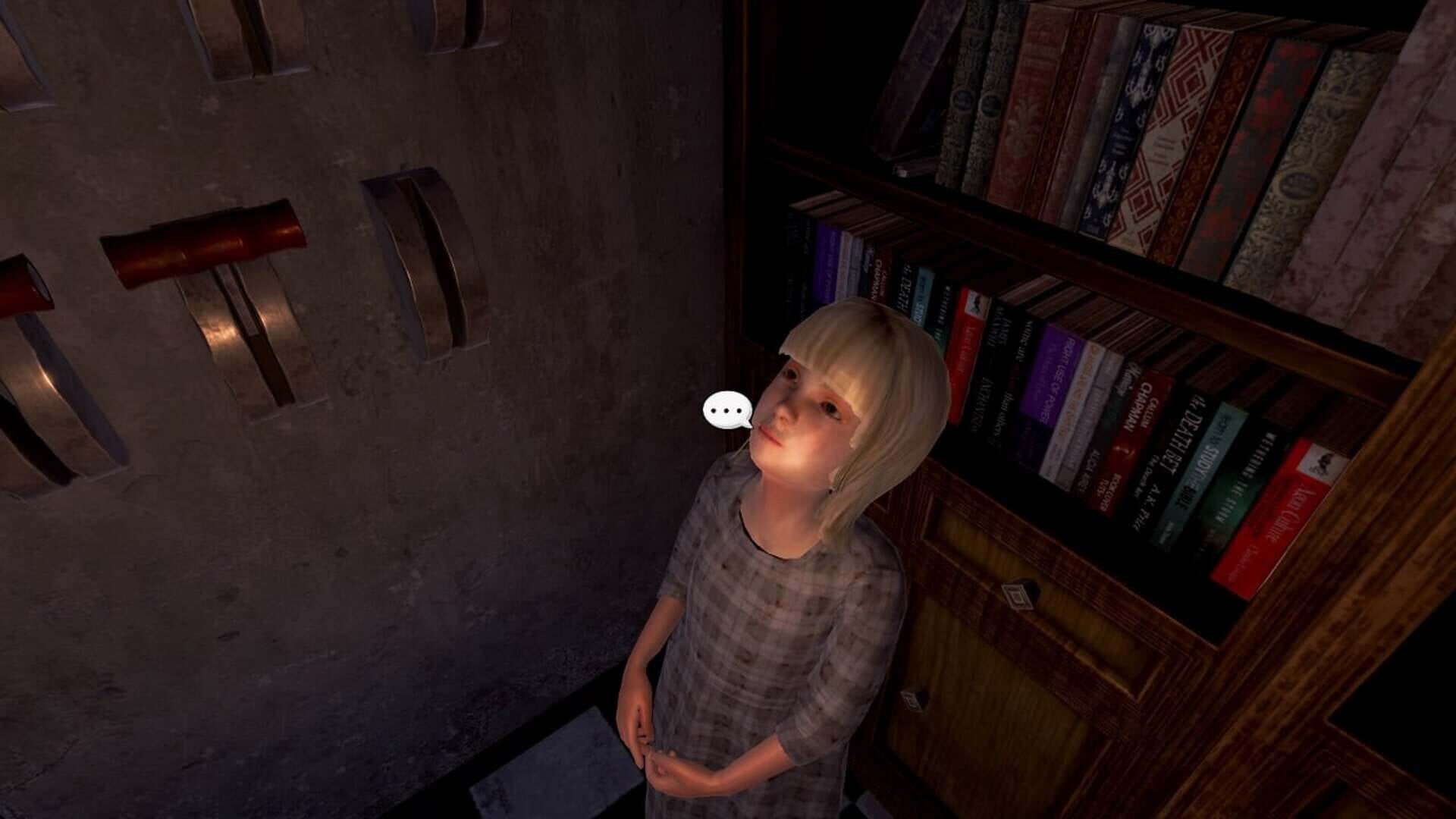 The Door screenshot 1