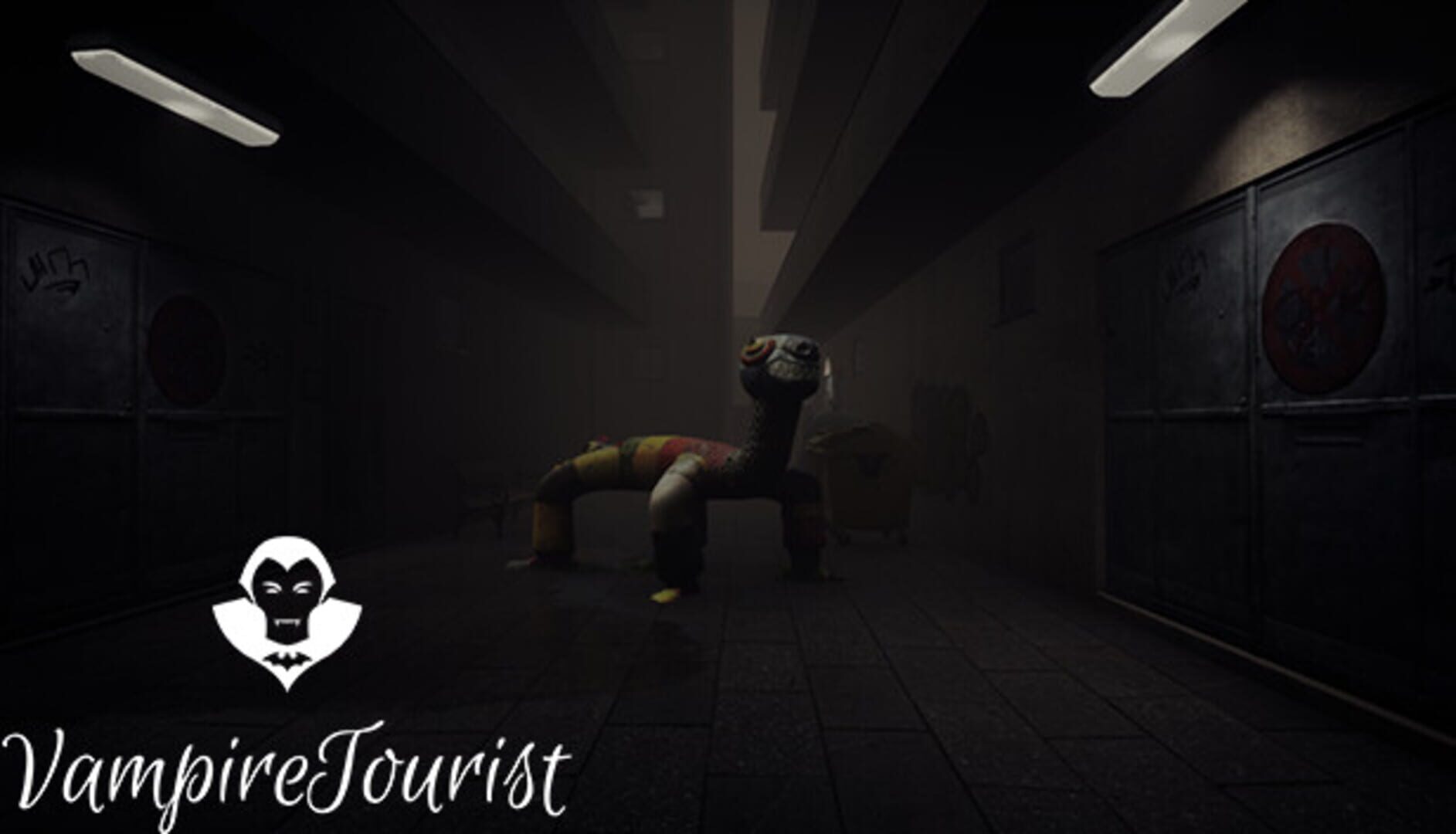 Vampire Tourist screenshot 1