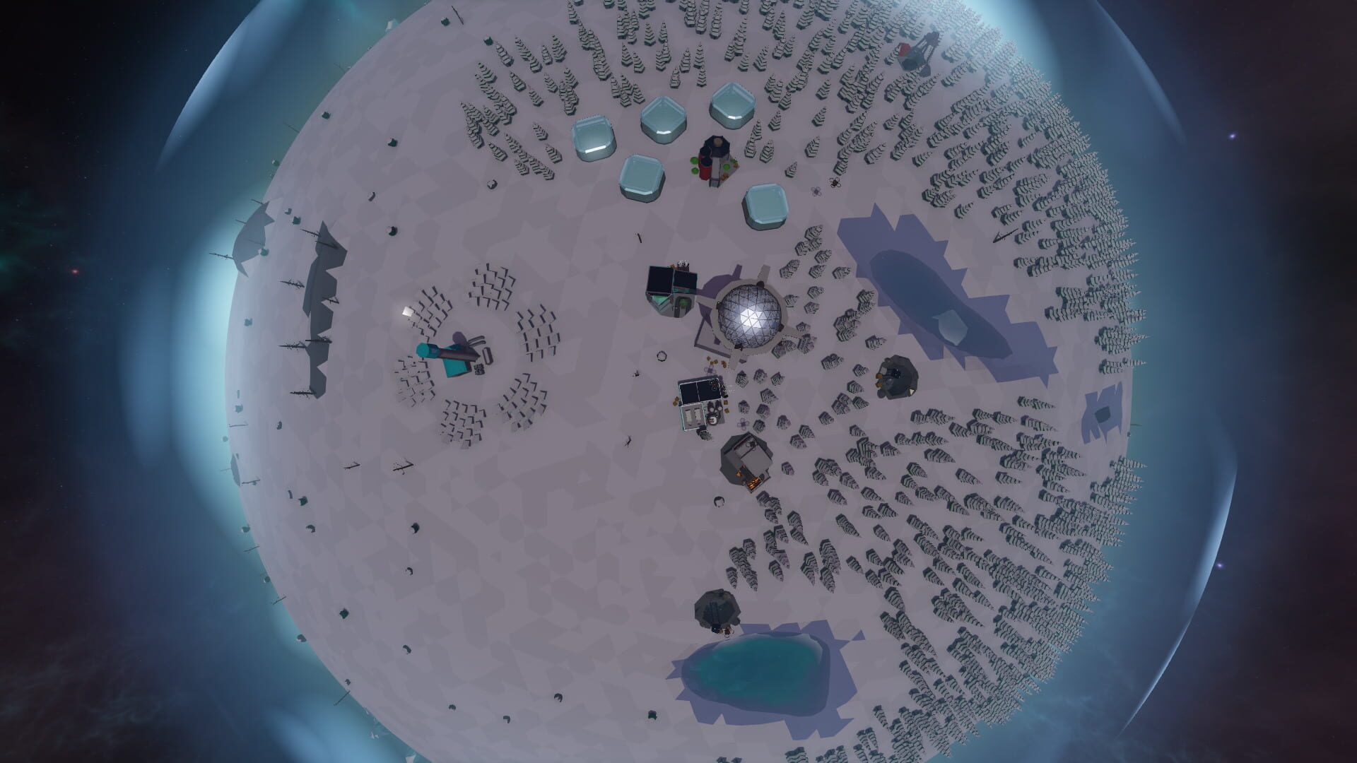 Planet S screenshot 1