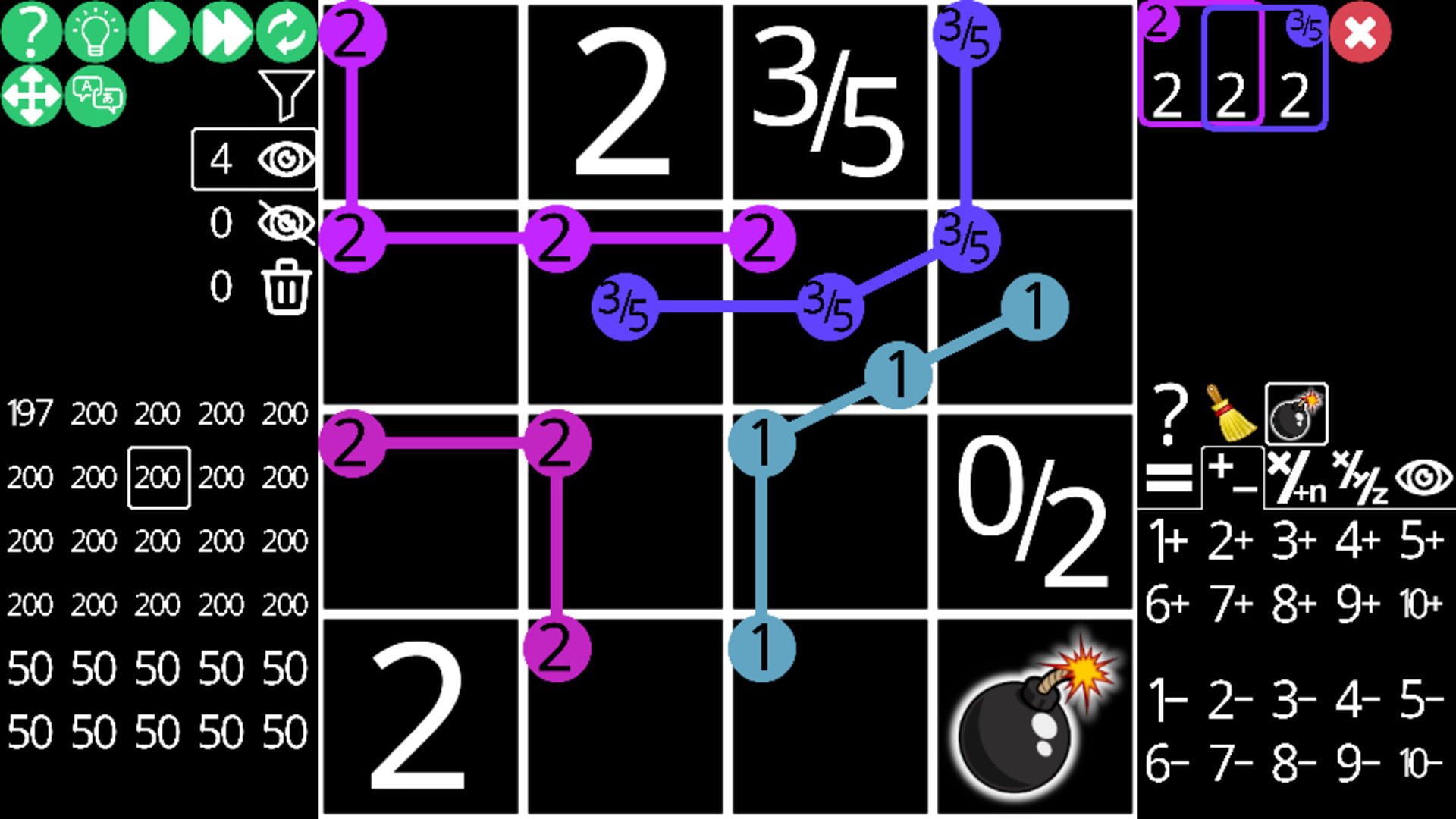 Bombe screenshot 1