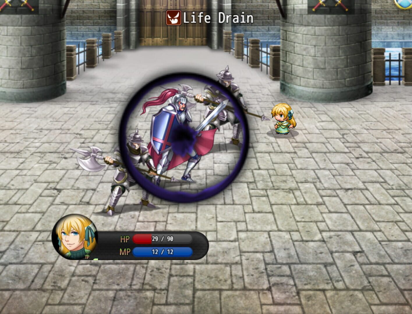 Ouroboros screenshot 1