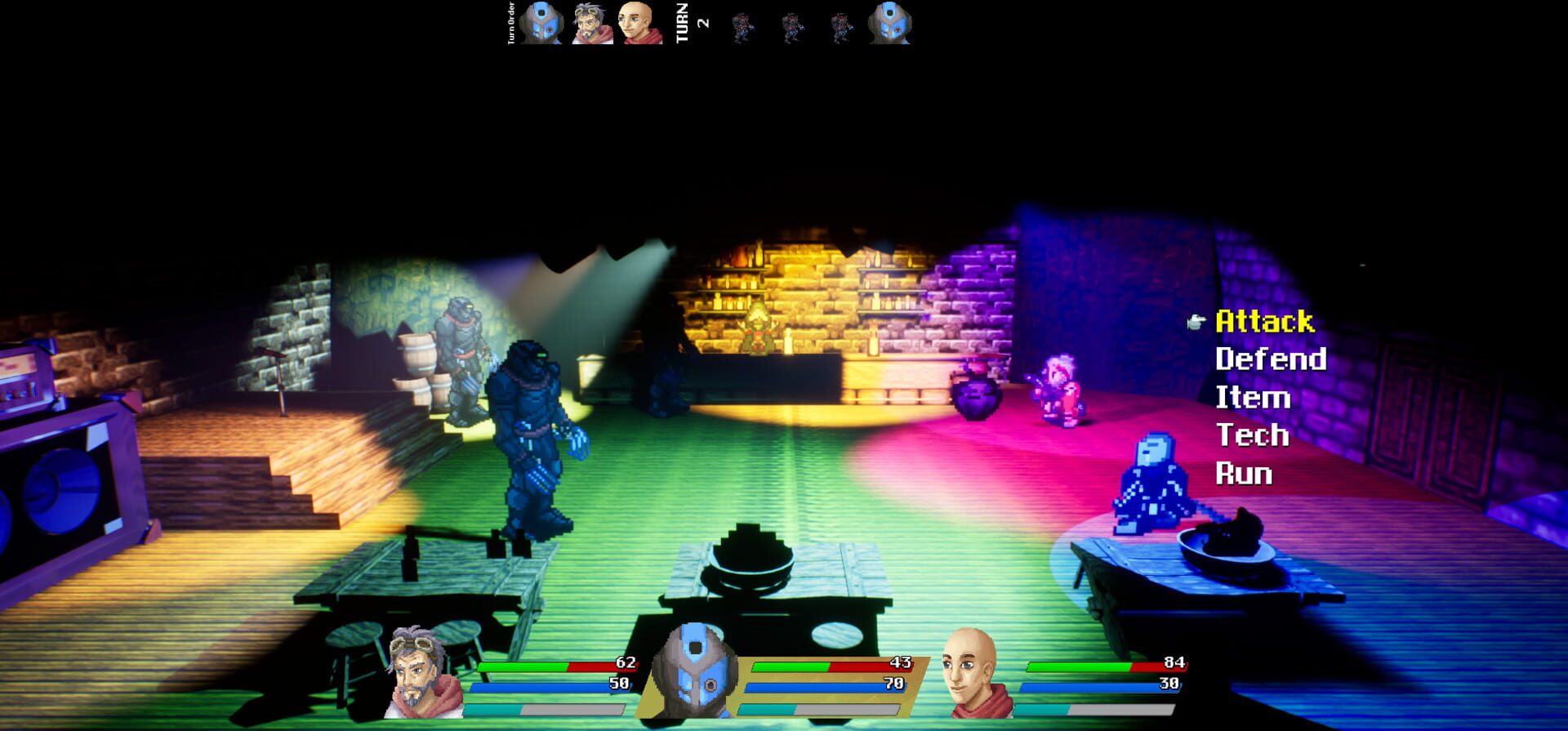 Reditus: Ashes of Heremus screenshot 1
