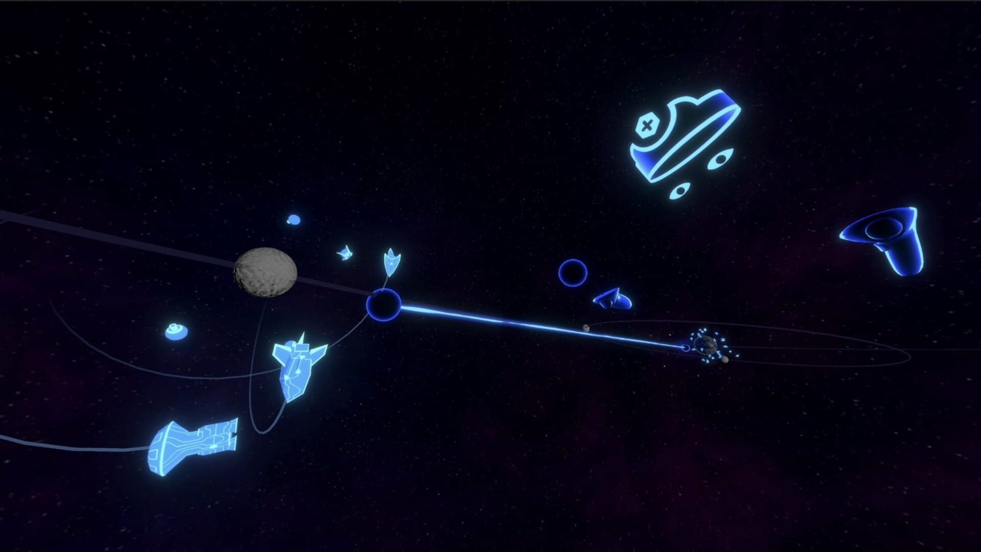 Gods of Gravity screenshot 1