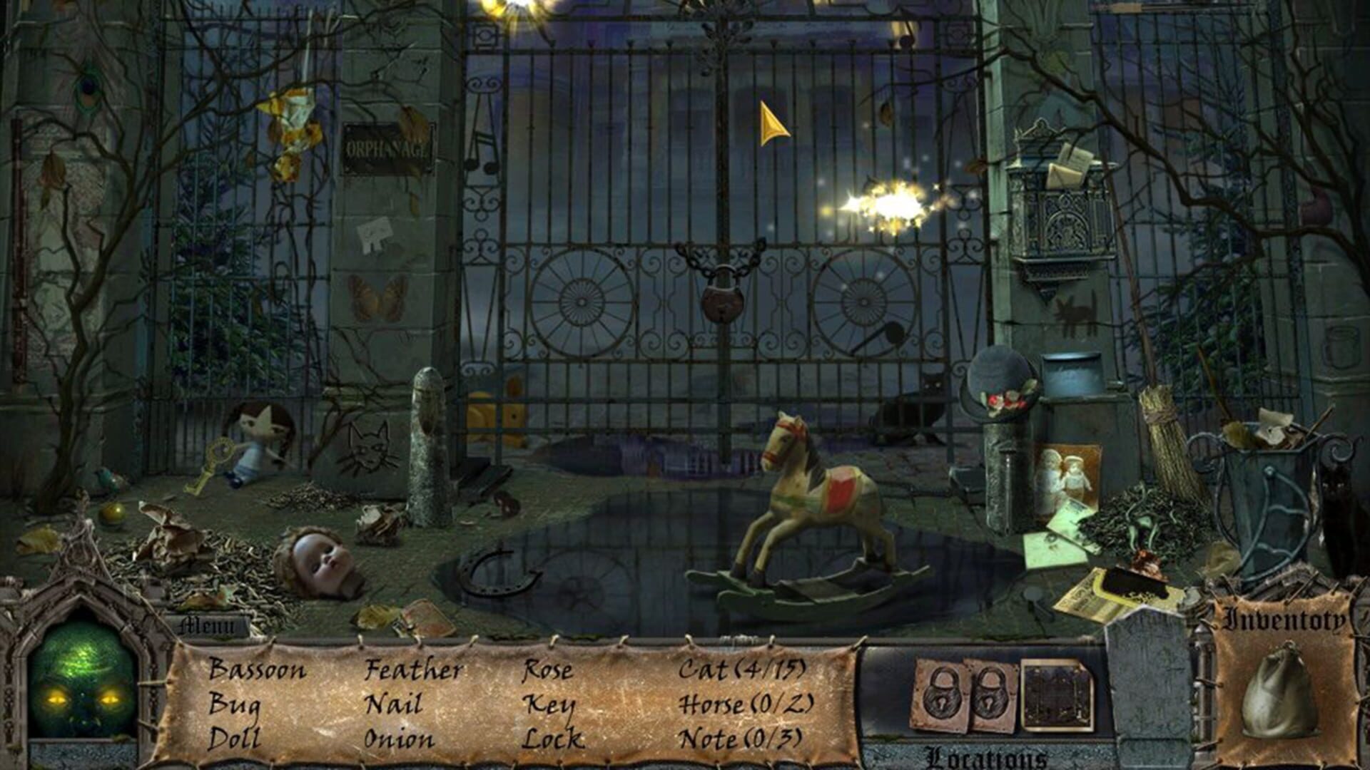 Exorcist screenshot 1