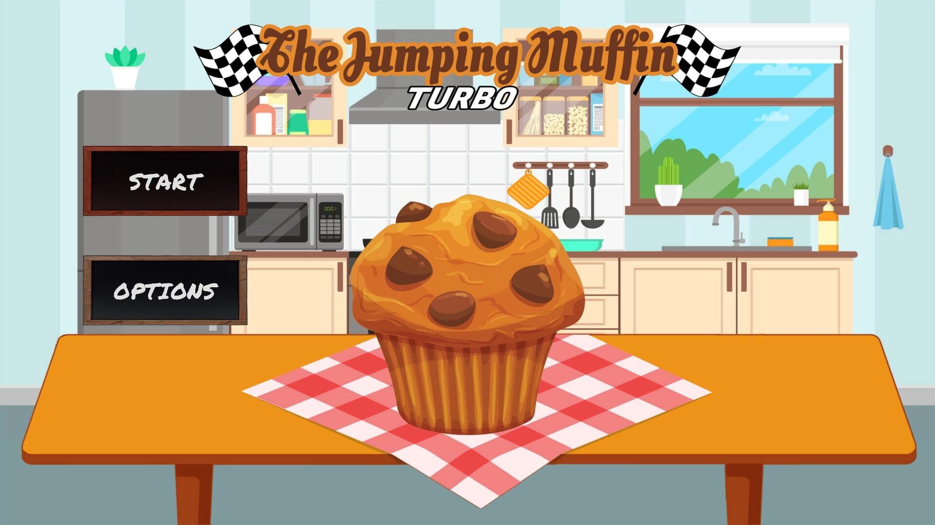 The Jumping Muffin: Turbo screenshot 1