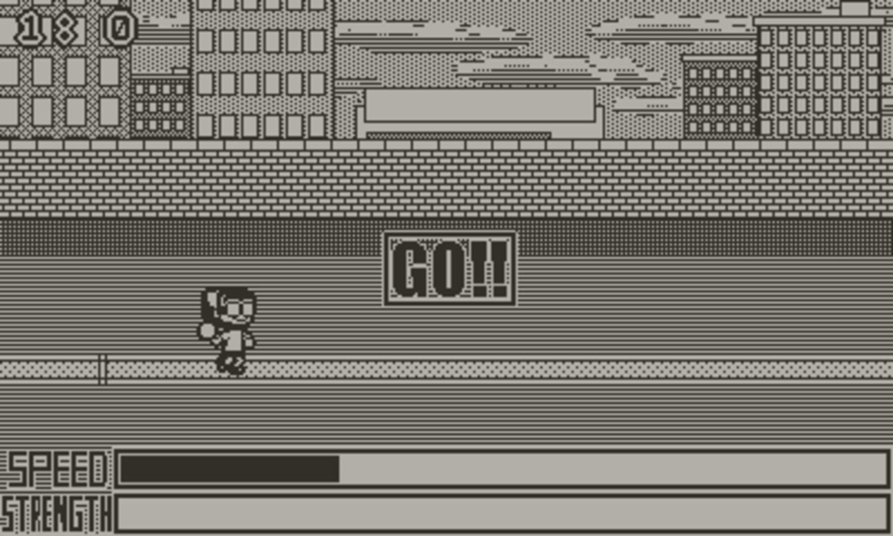 Super High School Sports Day Crankathlon screenshot 1