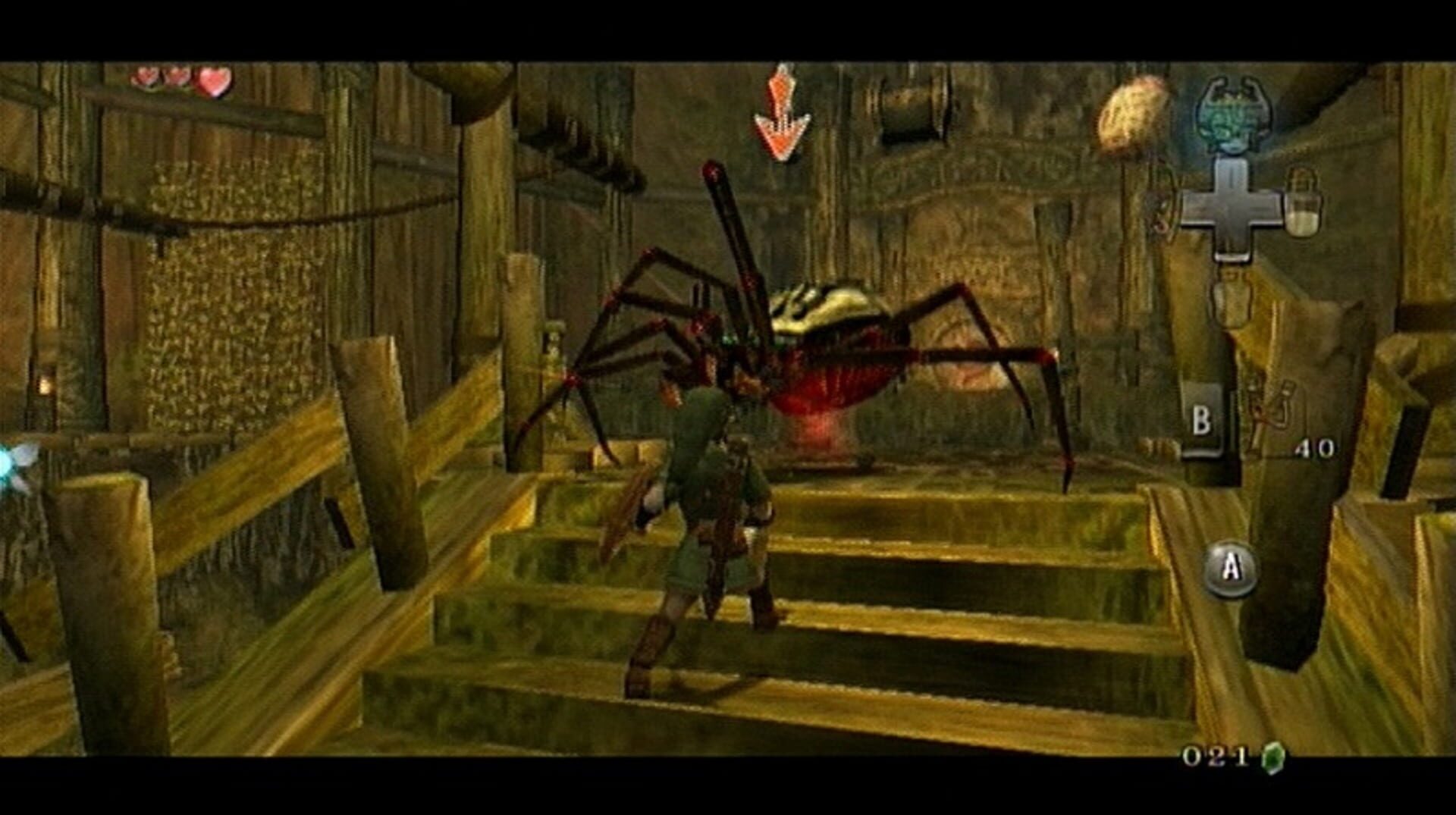 The Legend of Zelda: Twilight Princess screenshot 1