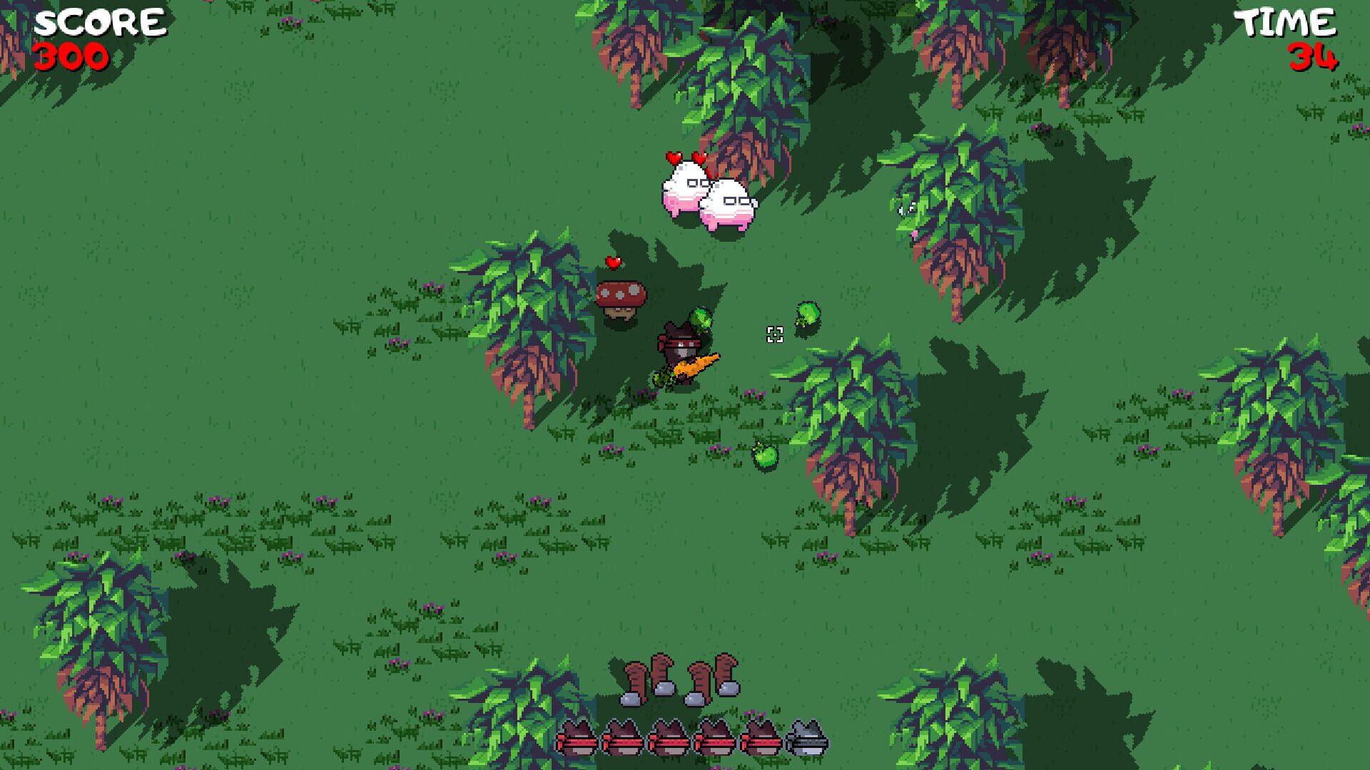 Brazen Thief screenshot 1