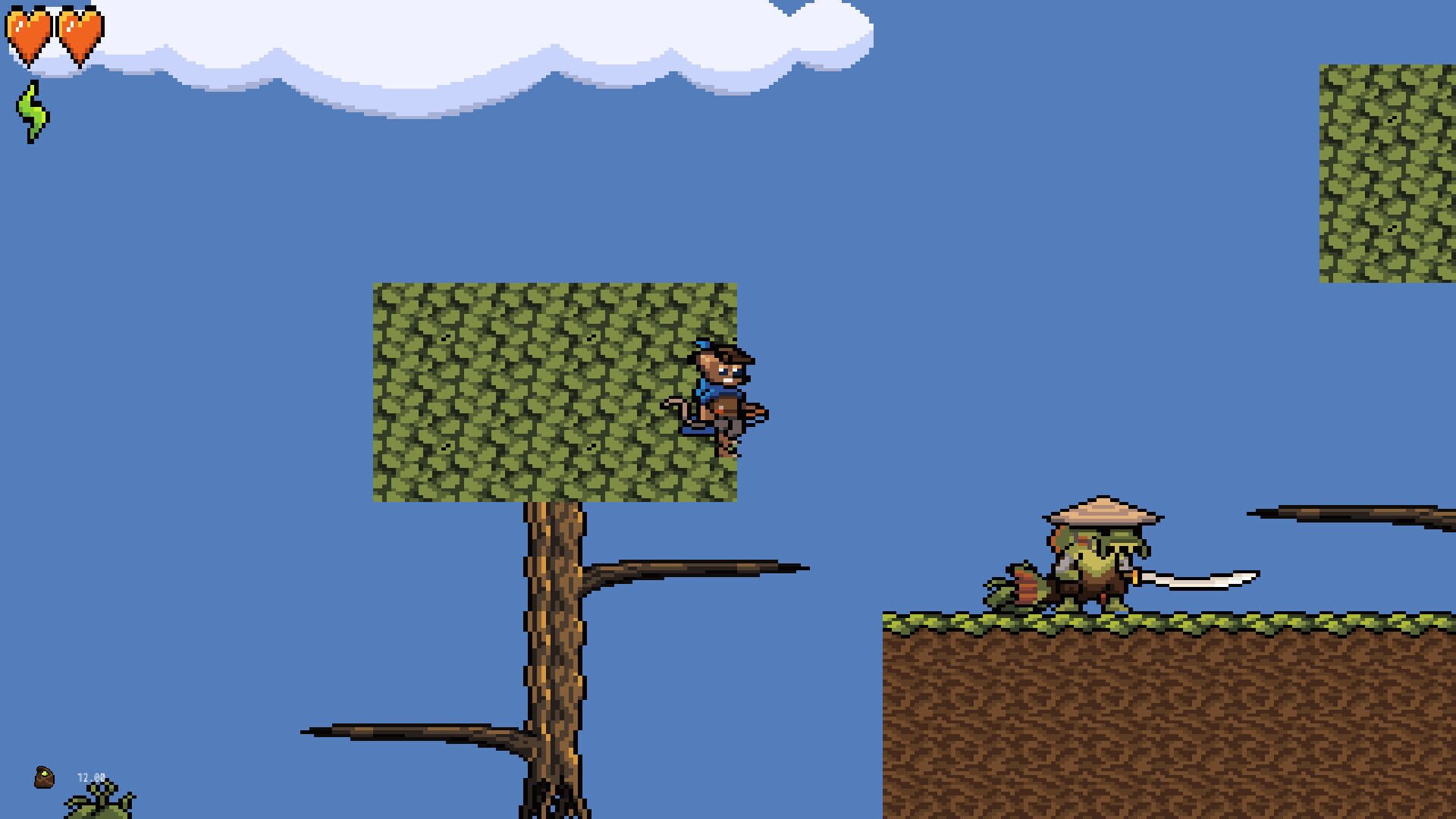 The Militant Mouse screenshot 1