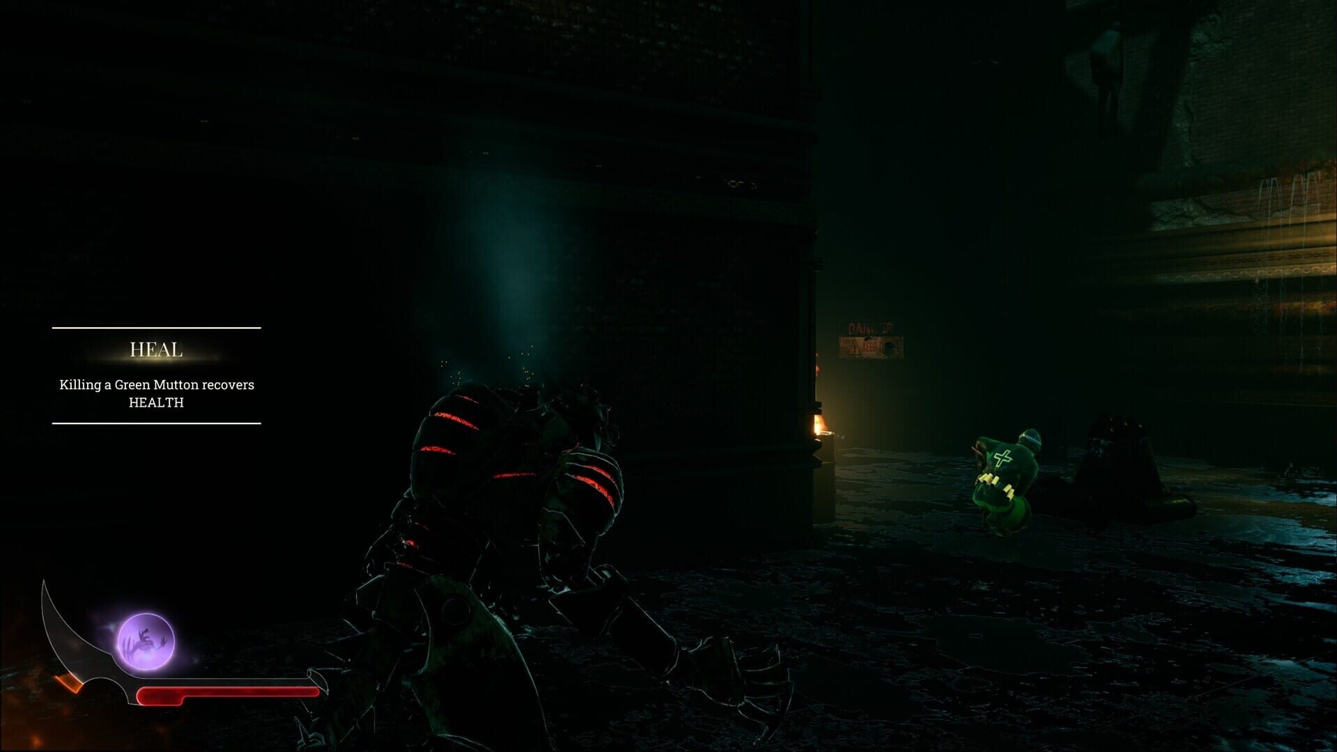 Howl of Iron screenshot 1
