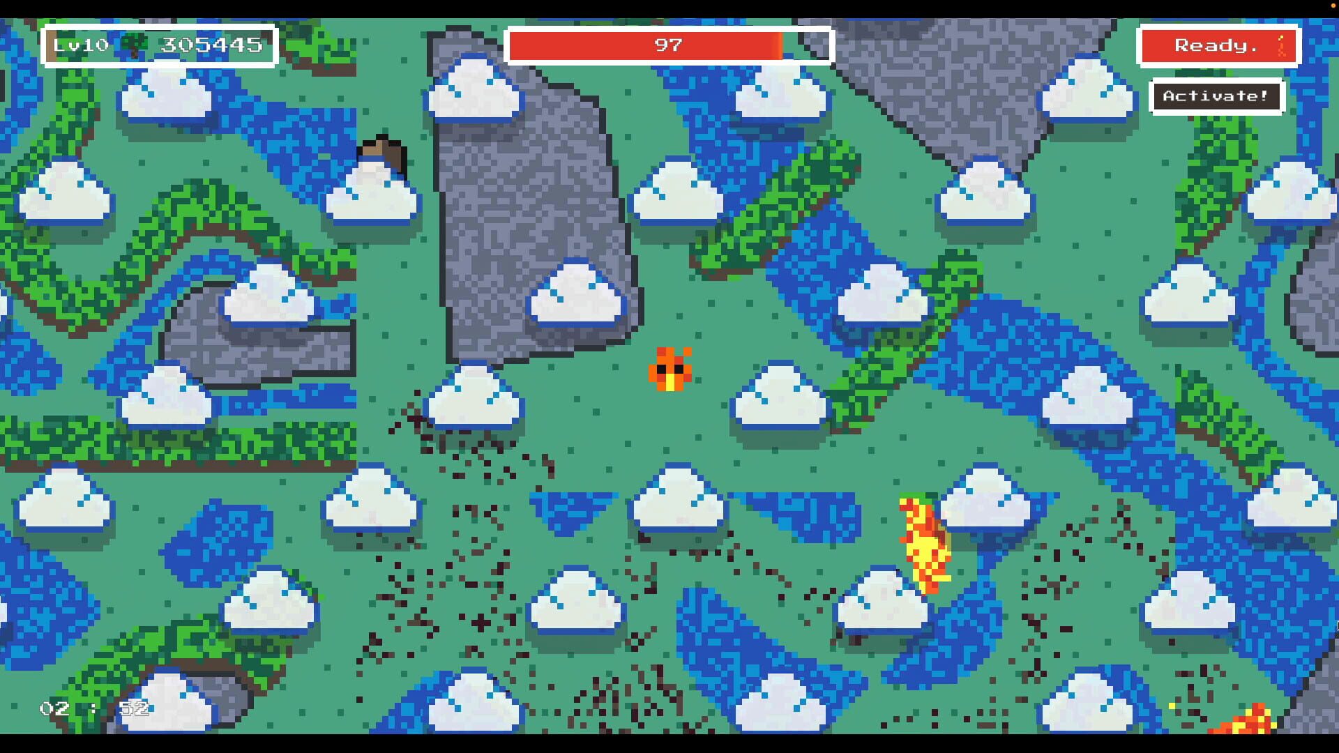 Forest Fire screenshot 1