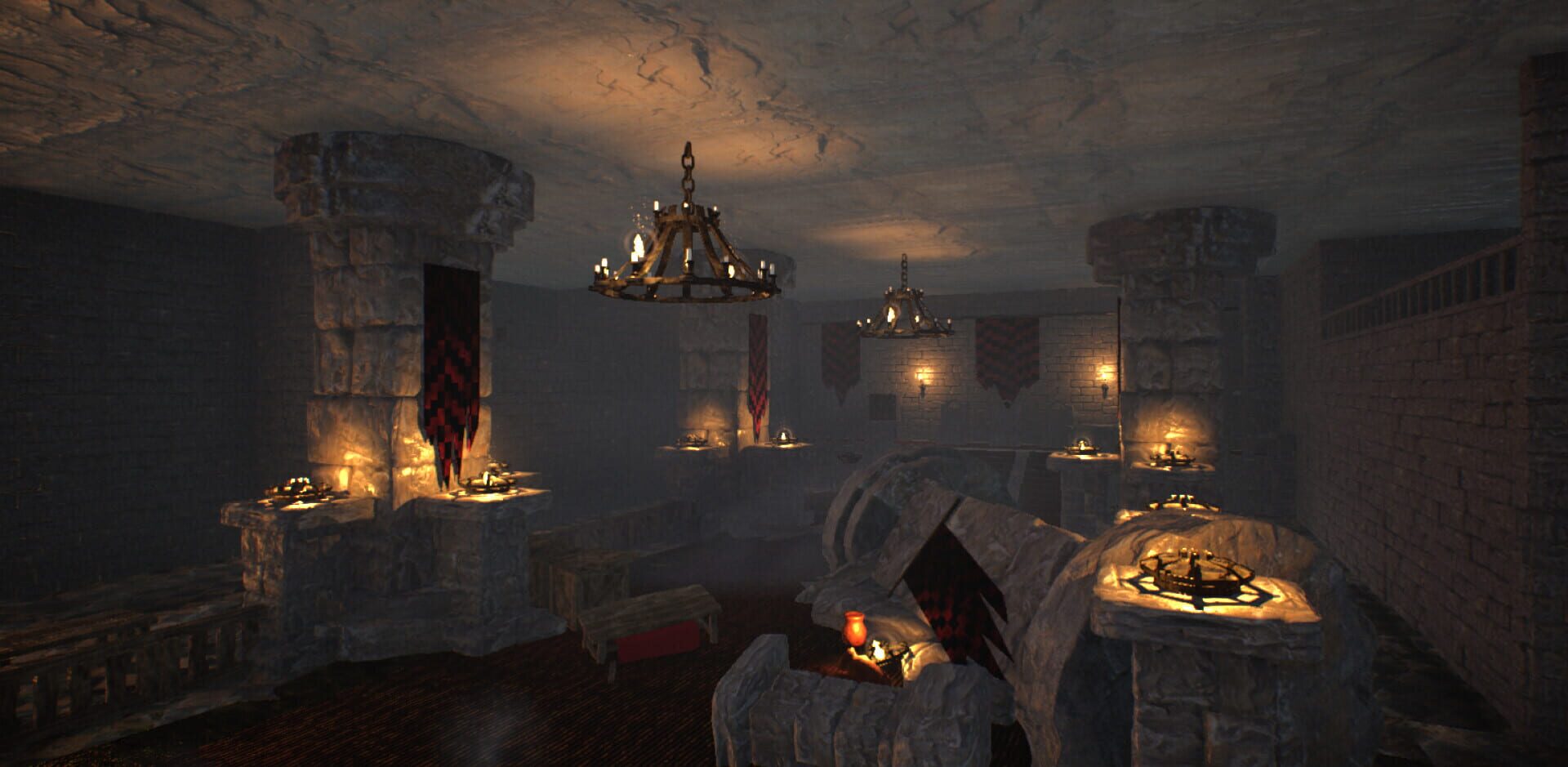 Medieval Dungeon screenshot 1